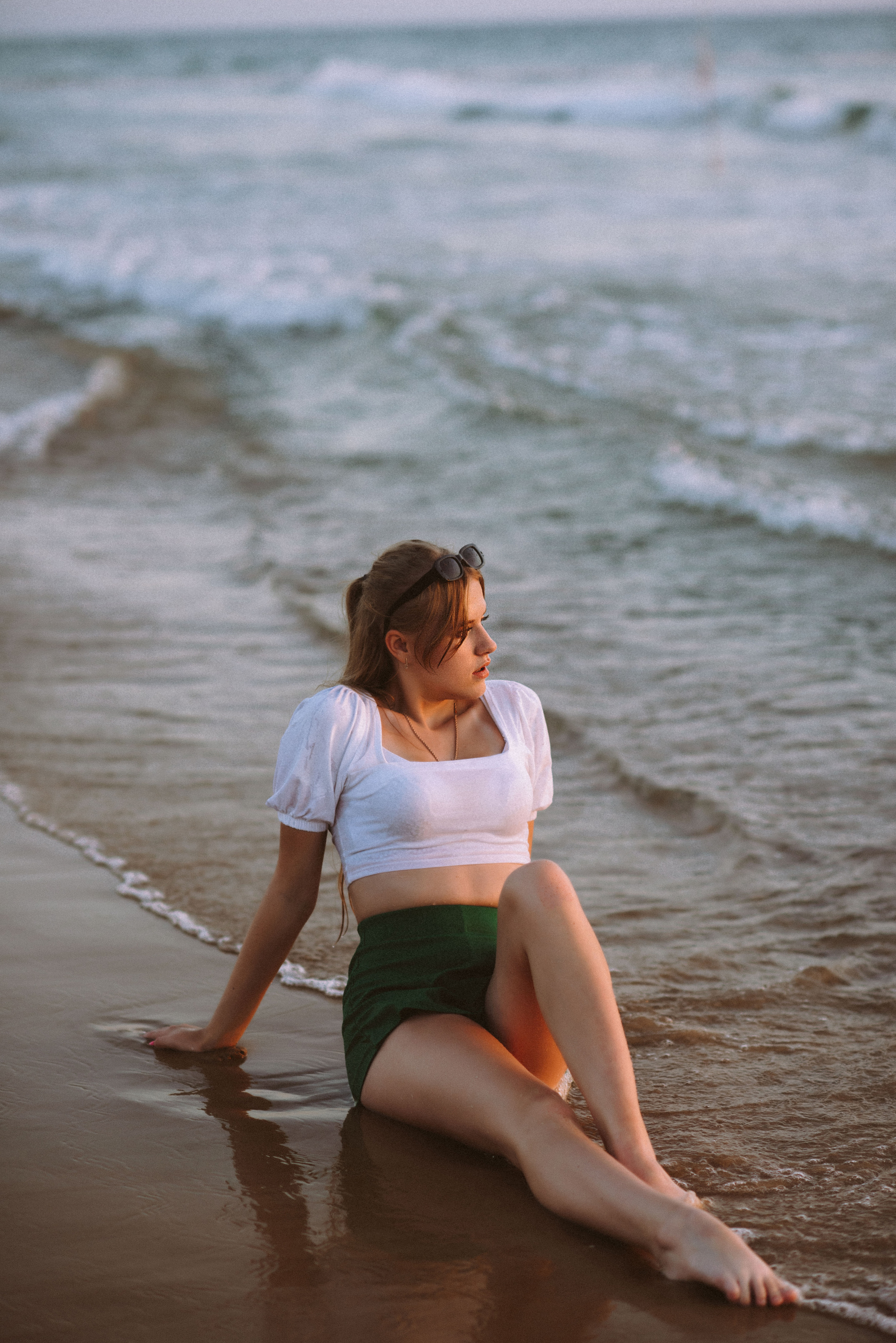 Лиза и Катя. Профессиональный фотограф. Портрет, семья, дети