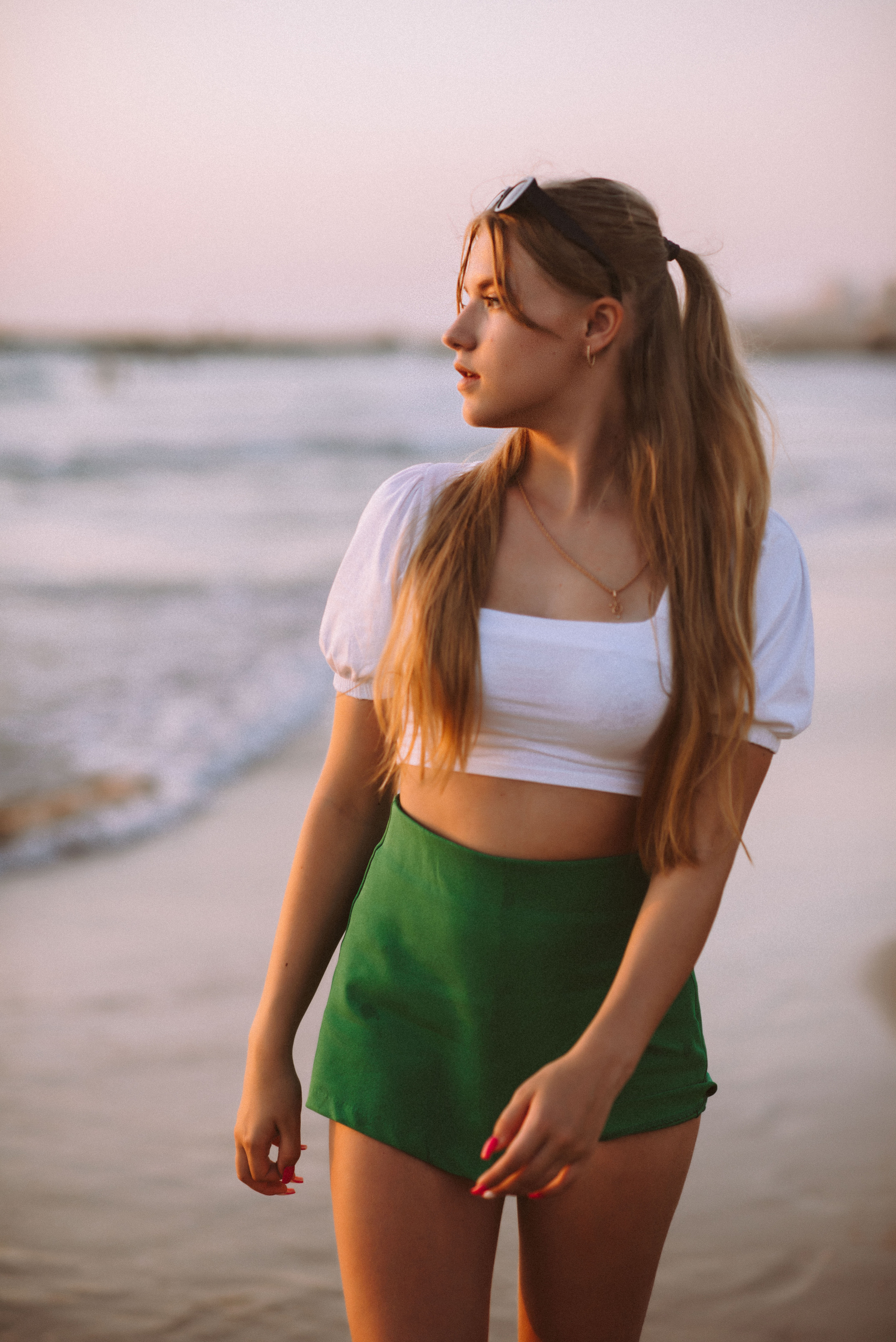 Лиза и Катя. Профессиональный фотограф. Портрет, семья, дети