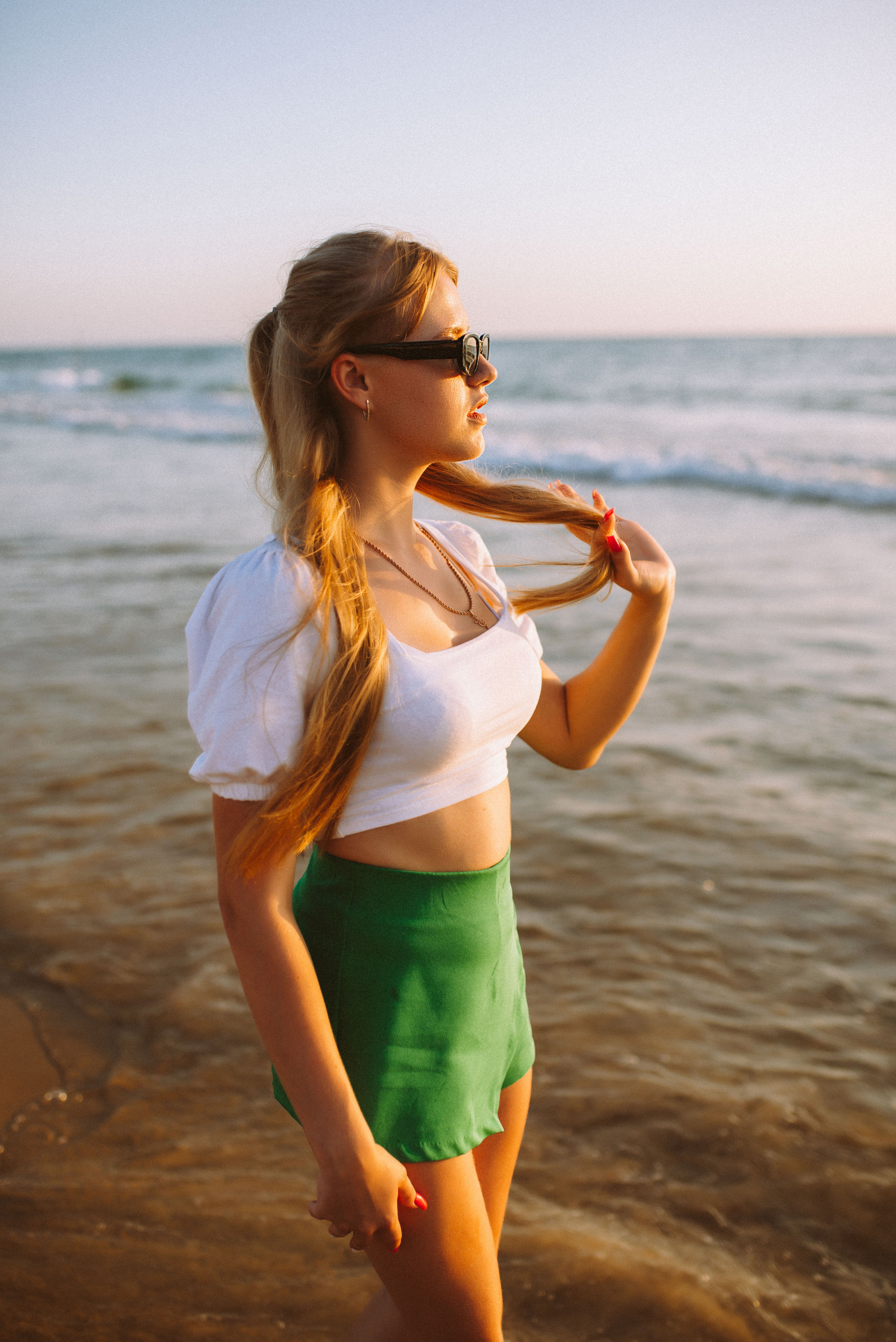 Лиза и Катя. Профессиональный фотограф. Портрет, семья, дети