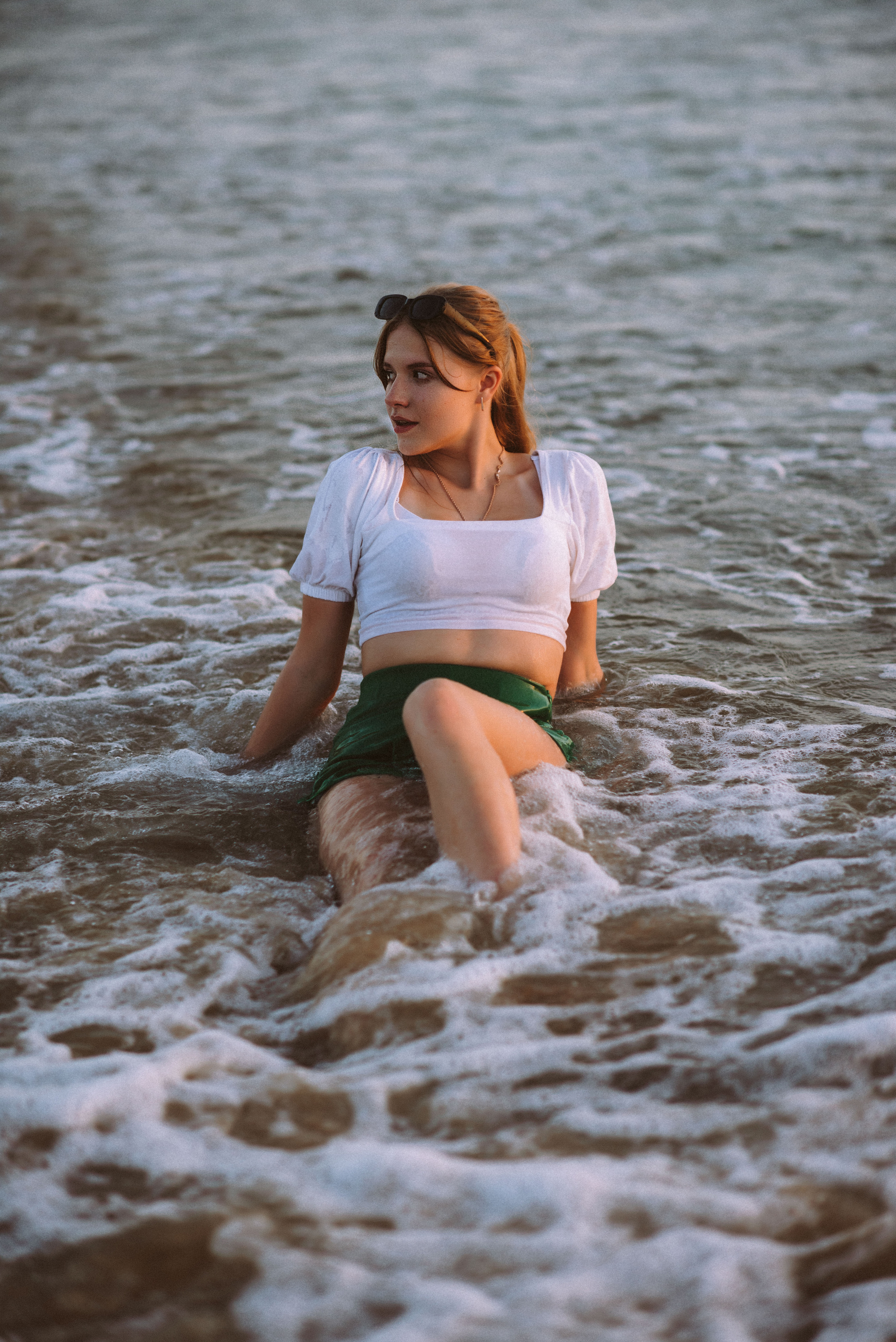 Лиза и Катя. Профессиональный фотограф. Портрет, семья, дети