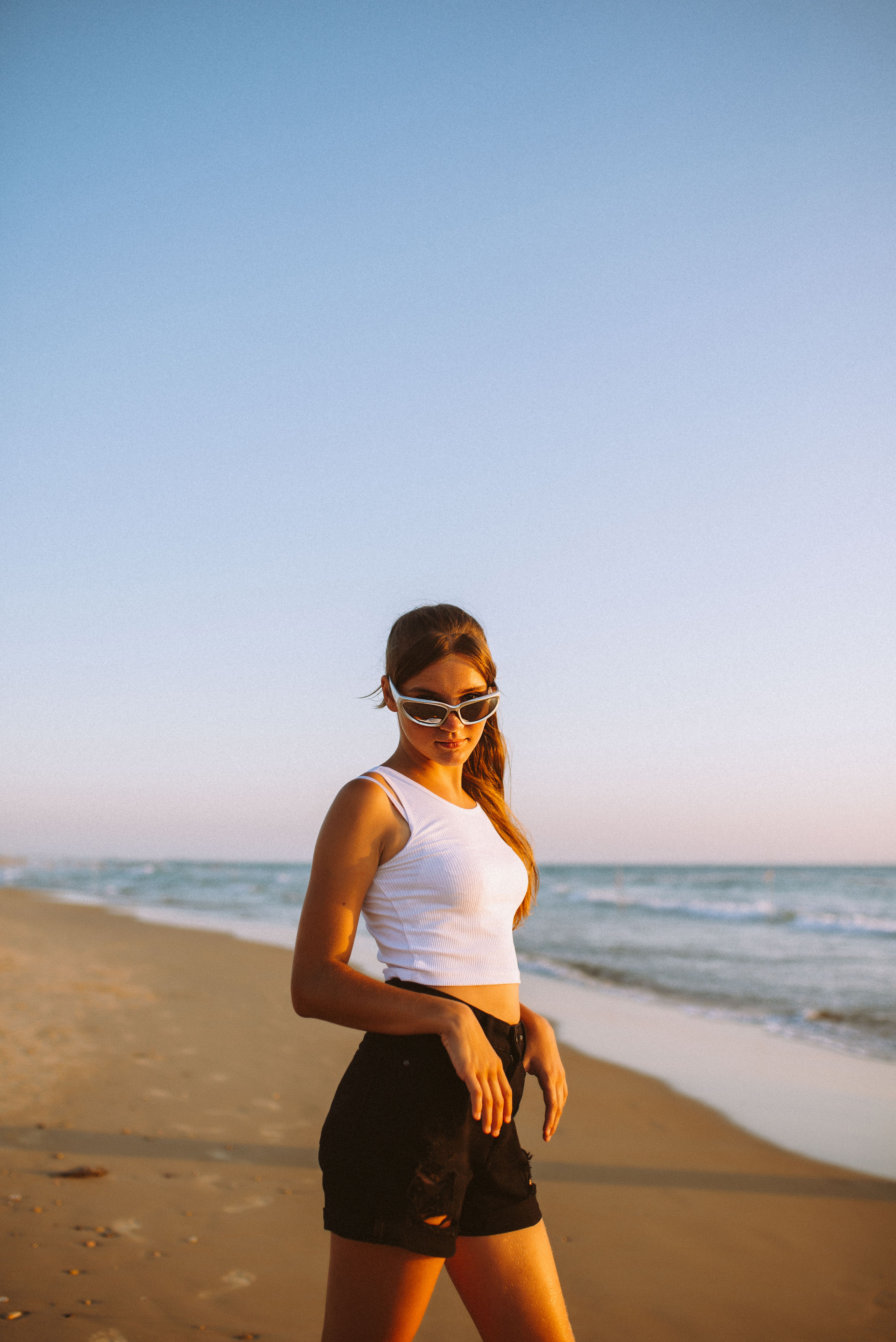 Лиза и Катя. Профессиональный фотограф. Портрет, семья, дети