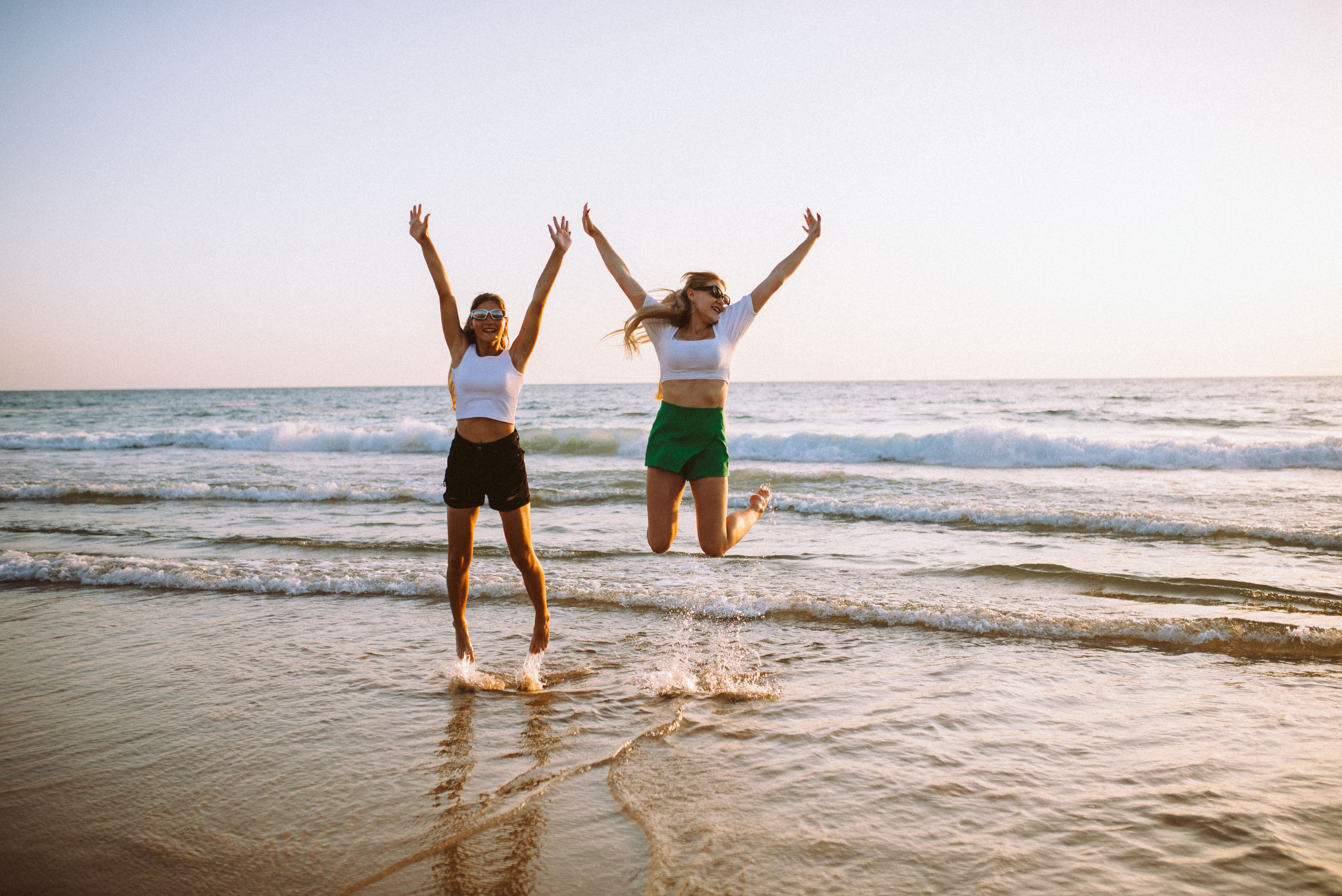 Лиза и Катя. Профессиональный фотограф. Портрет, семья, дети