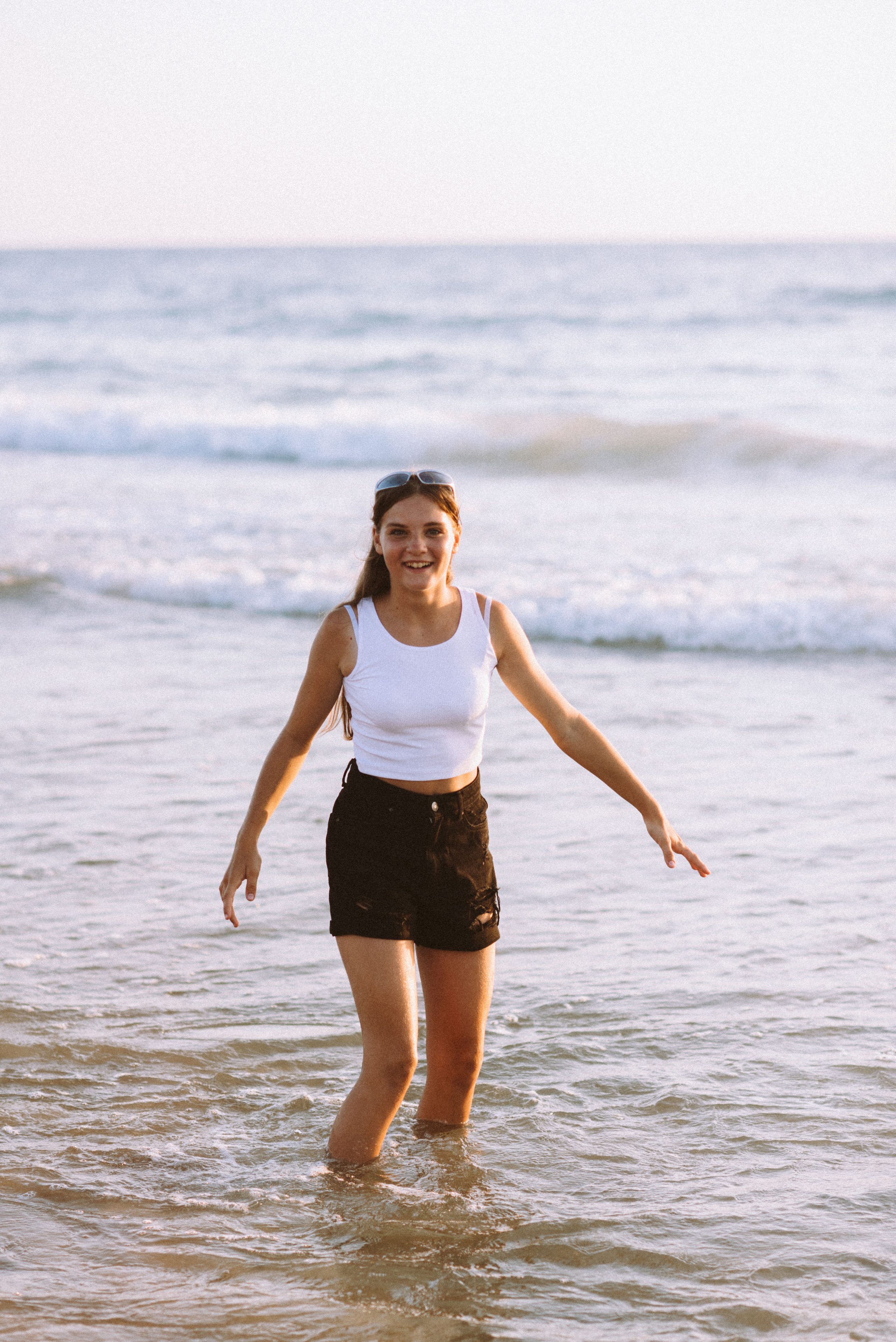 Лиза и Катя. Профессиональный фотограф. Портрет, семья, дети