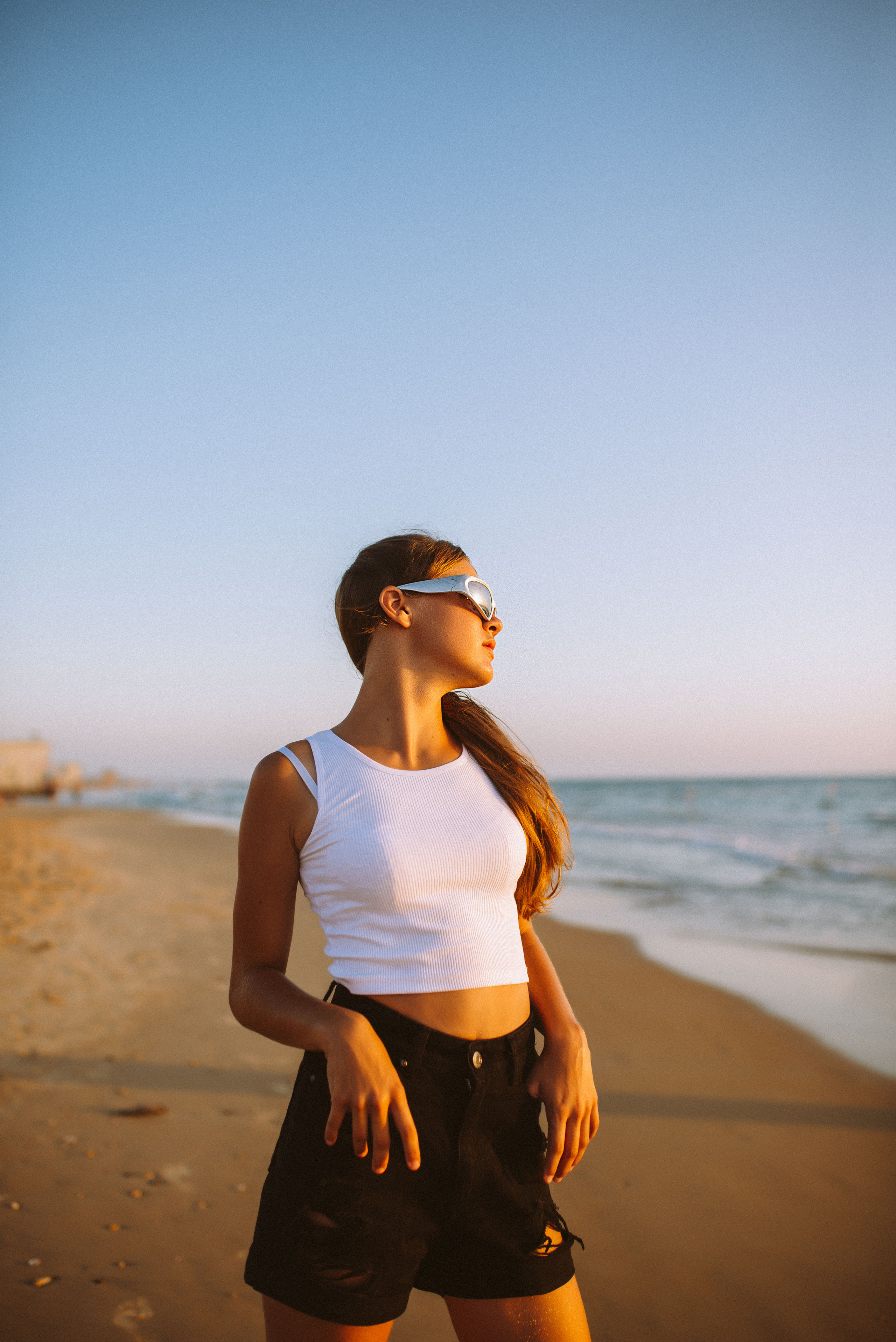 Лиза и Катя. Профессиональный фотограф. Портрет, семья, дети