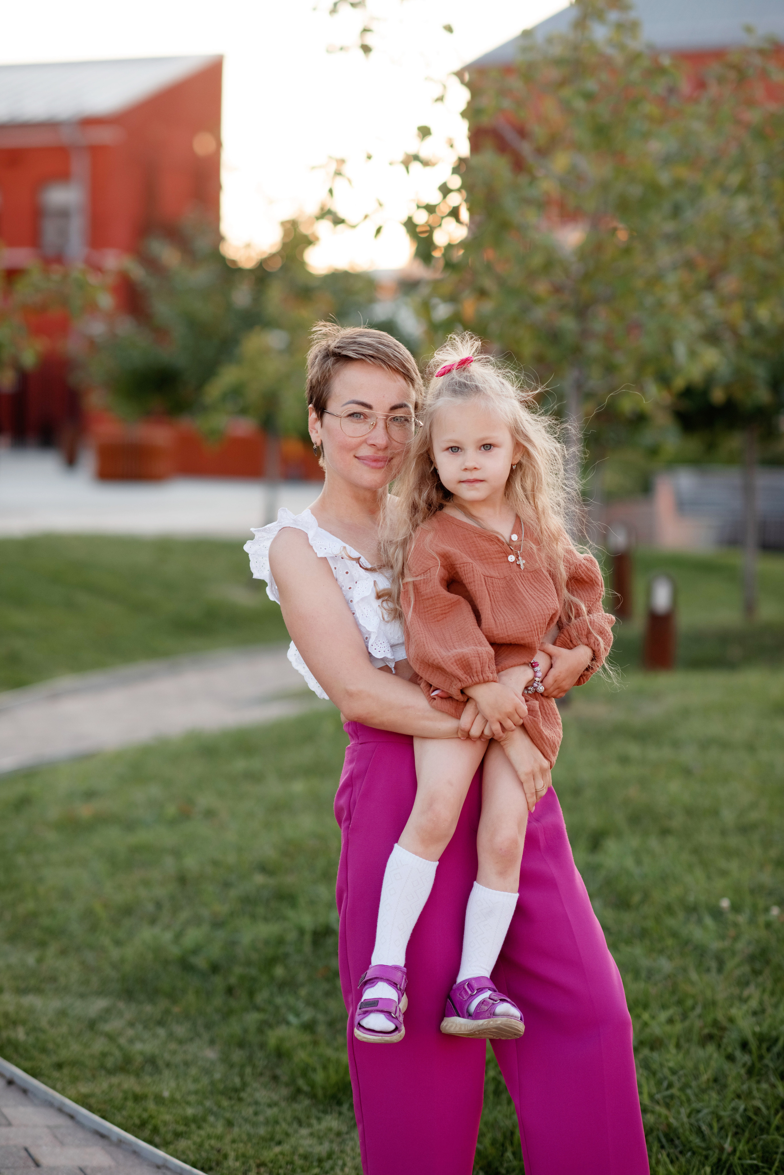 Юля, Марьяна и Есения. Профессиональный фотограф. Портрет, семья, дети