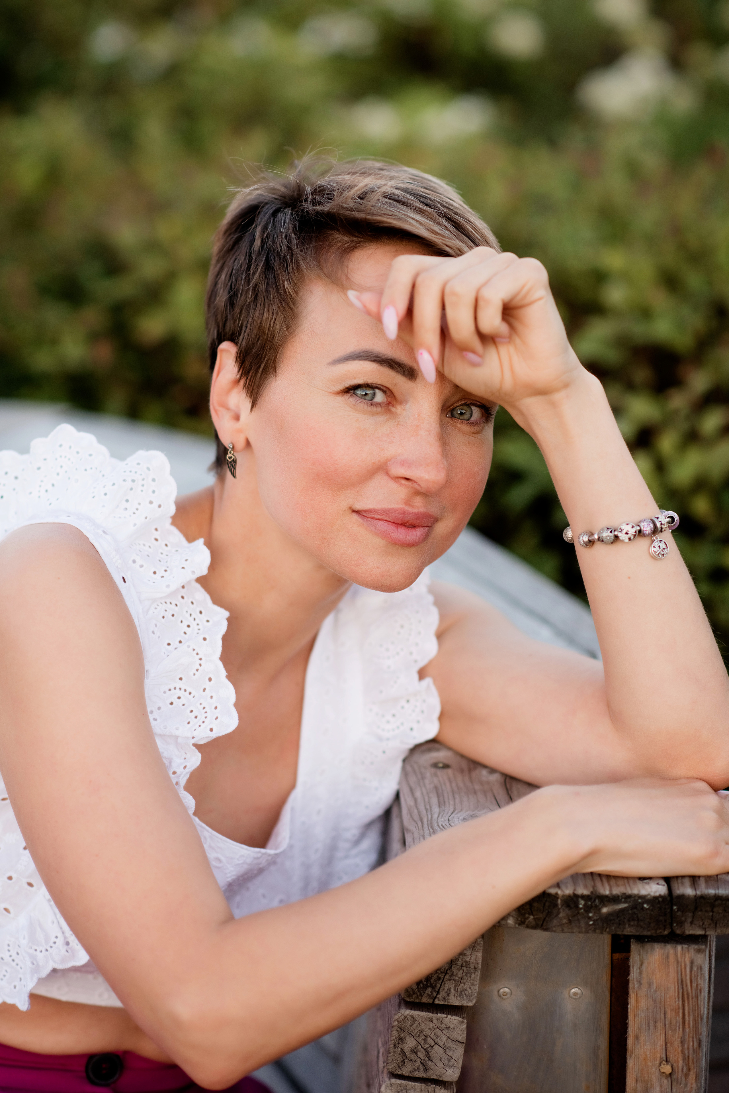 Юля, Марьяна и Есения. Профессиональный фотограф. Портрет, семья, дети