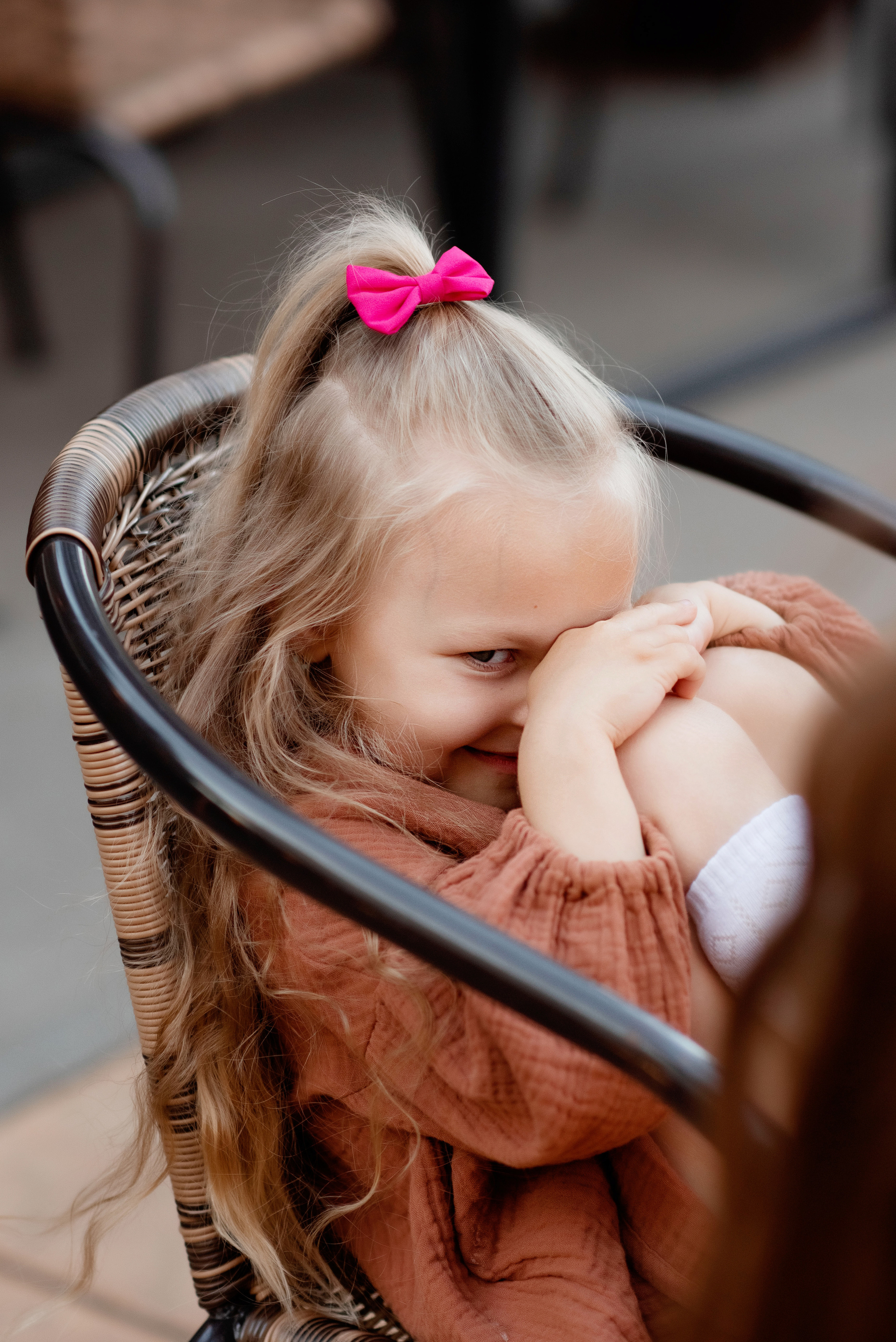 Юля, Марьяна и Есения. Профессиональный фотограф. Портрет, семья, дети