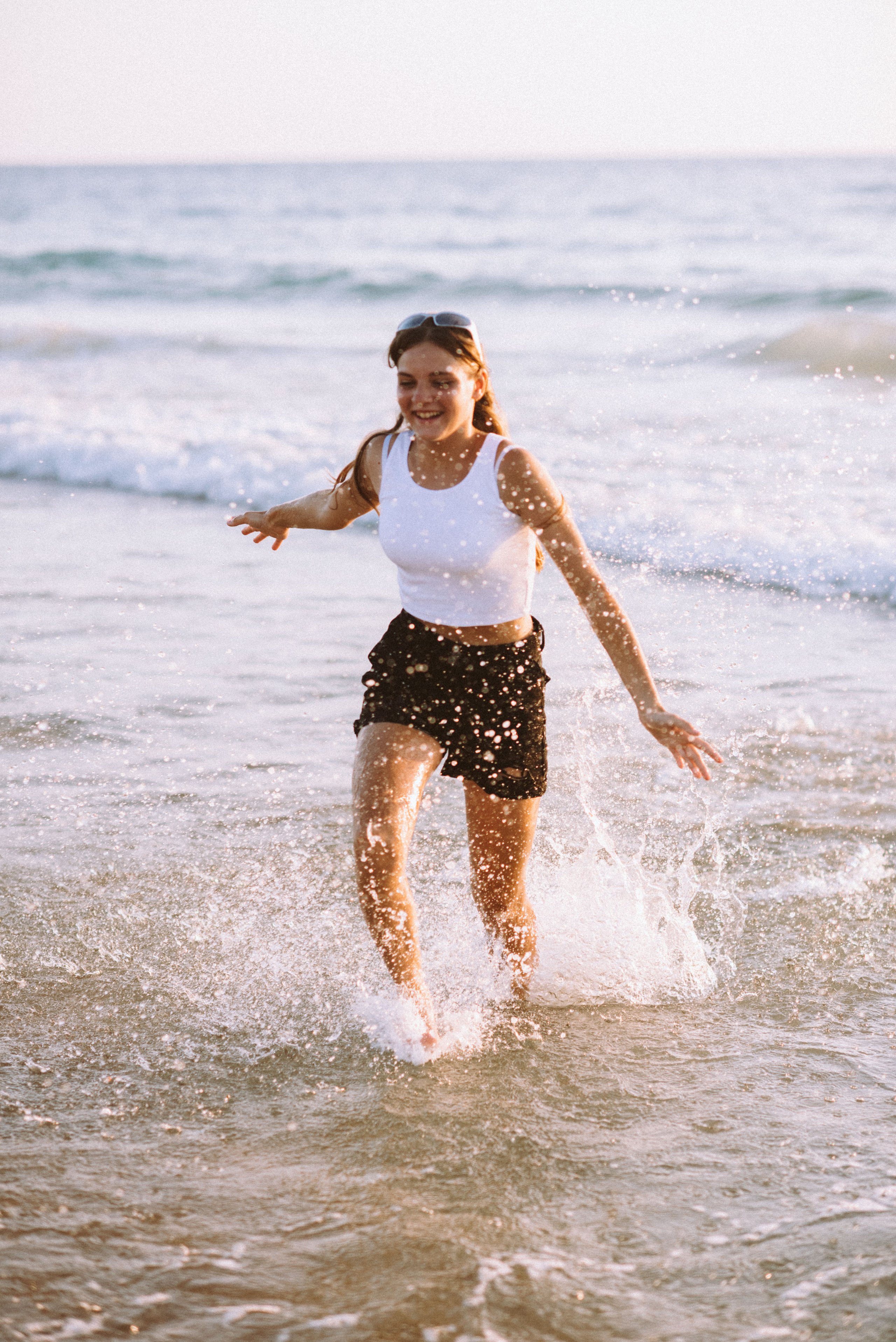 Лиза и Катя. Профессиональный фотограф. Портрет, семья, дети