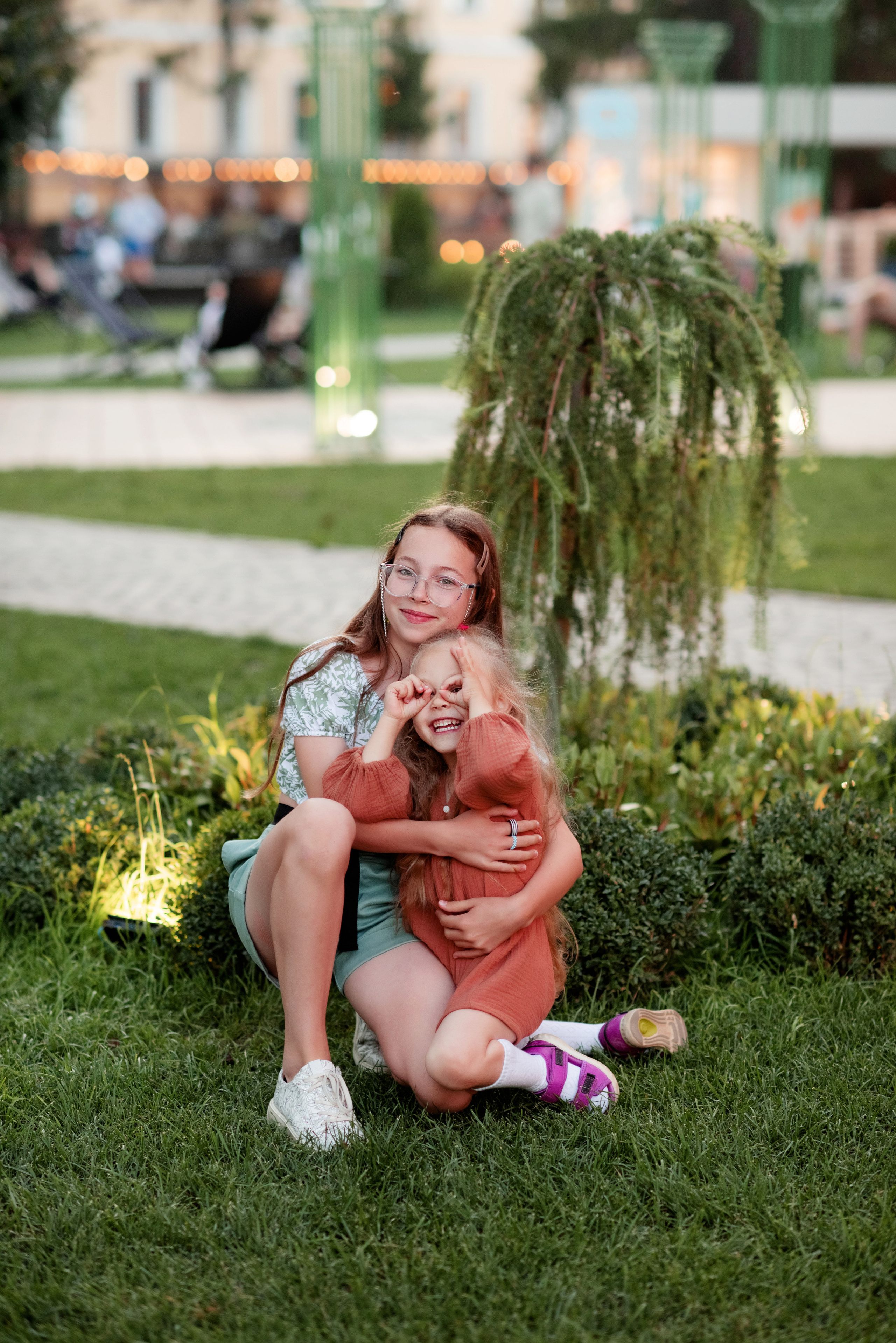 Юля, Марьяна и Есения. Профессиональный фотограф. Портрет, семья, дети