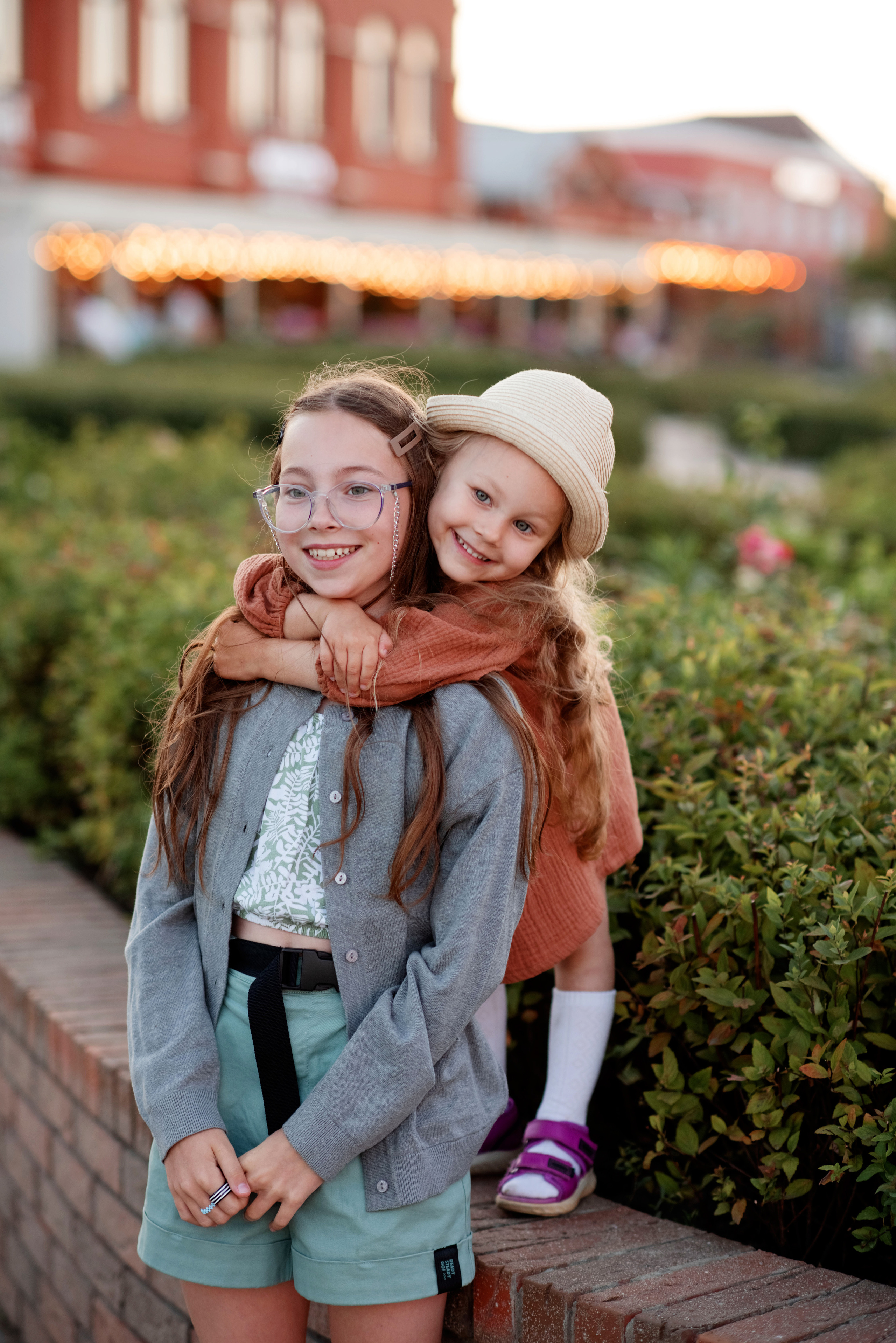 Юля, Марьяна и Есения. Профессиональный фотограф. Портрет, семья, дети