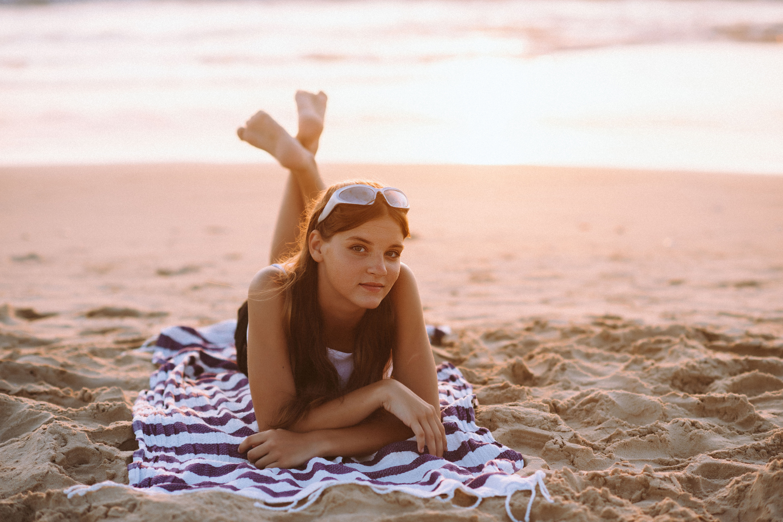 Лиза и Катя. Профессиональный фотограф. Портрет, семья, дети