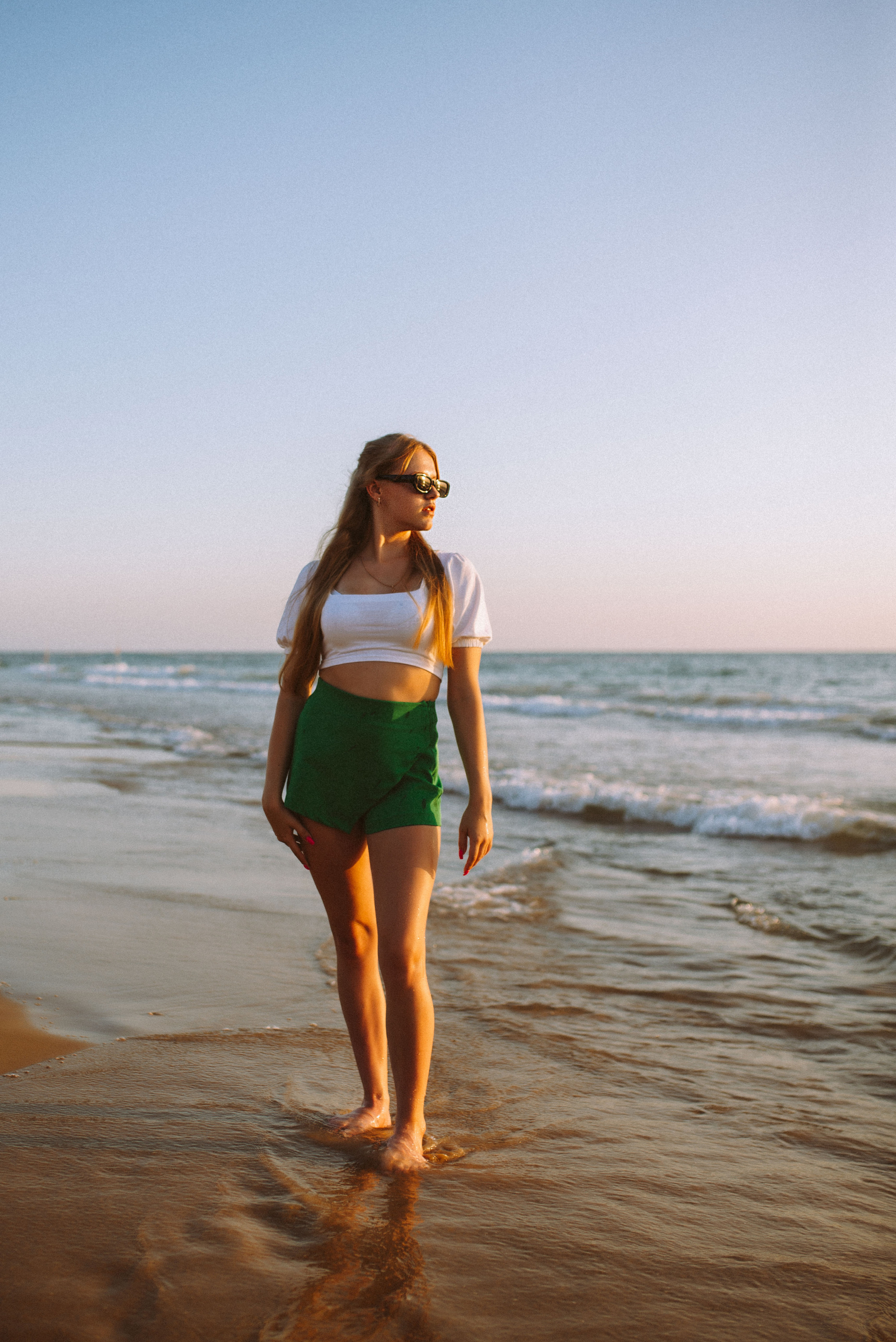 Лиза и Катя. Профессиональный фотограф. Портрет, семья, дети