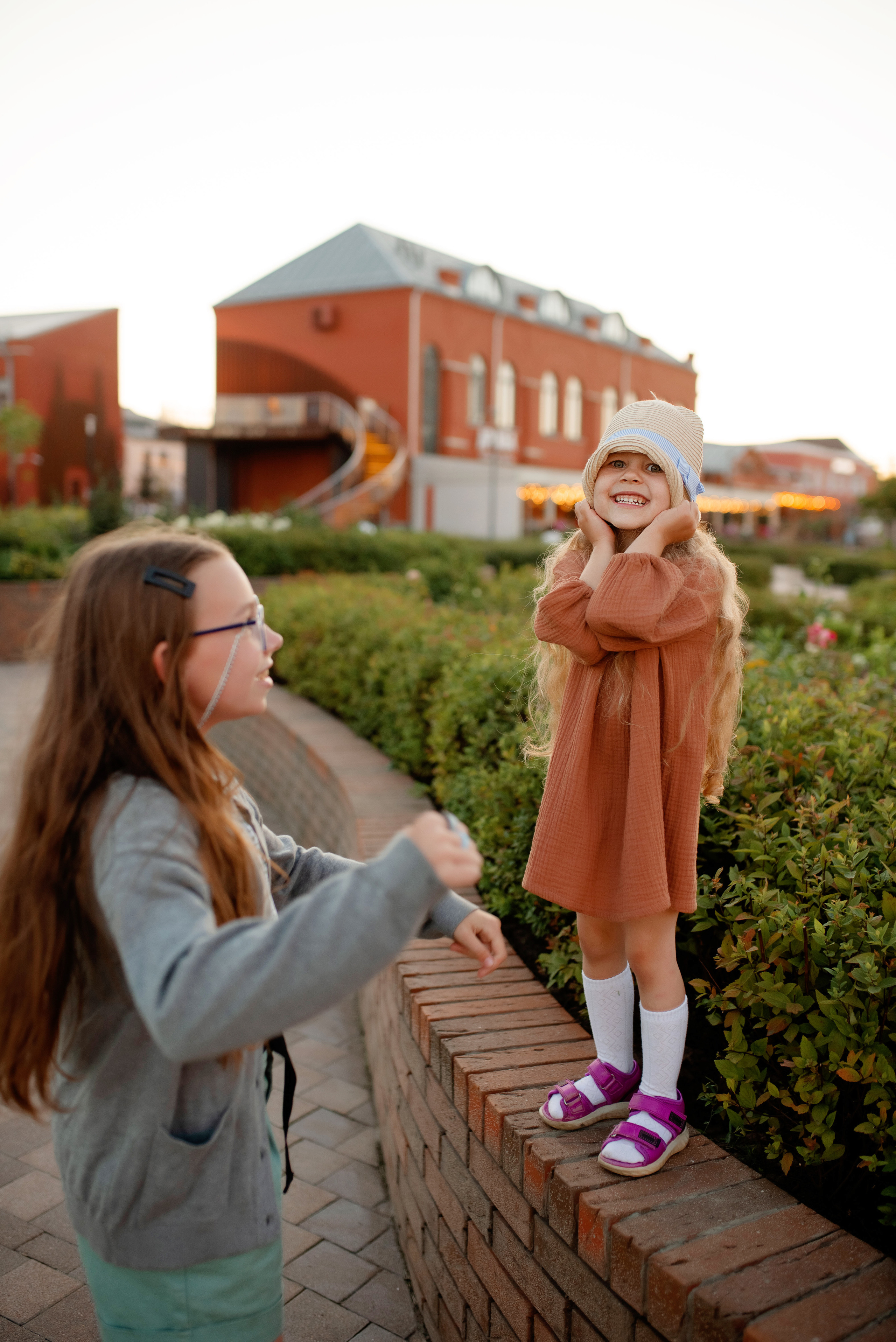 Юля, Марьяна и Есения. Профессиональный фотограф. Портрет, семья, дети