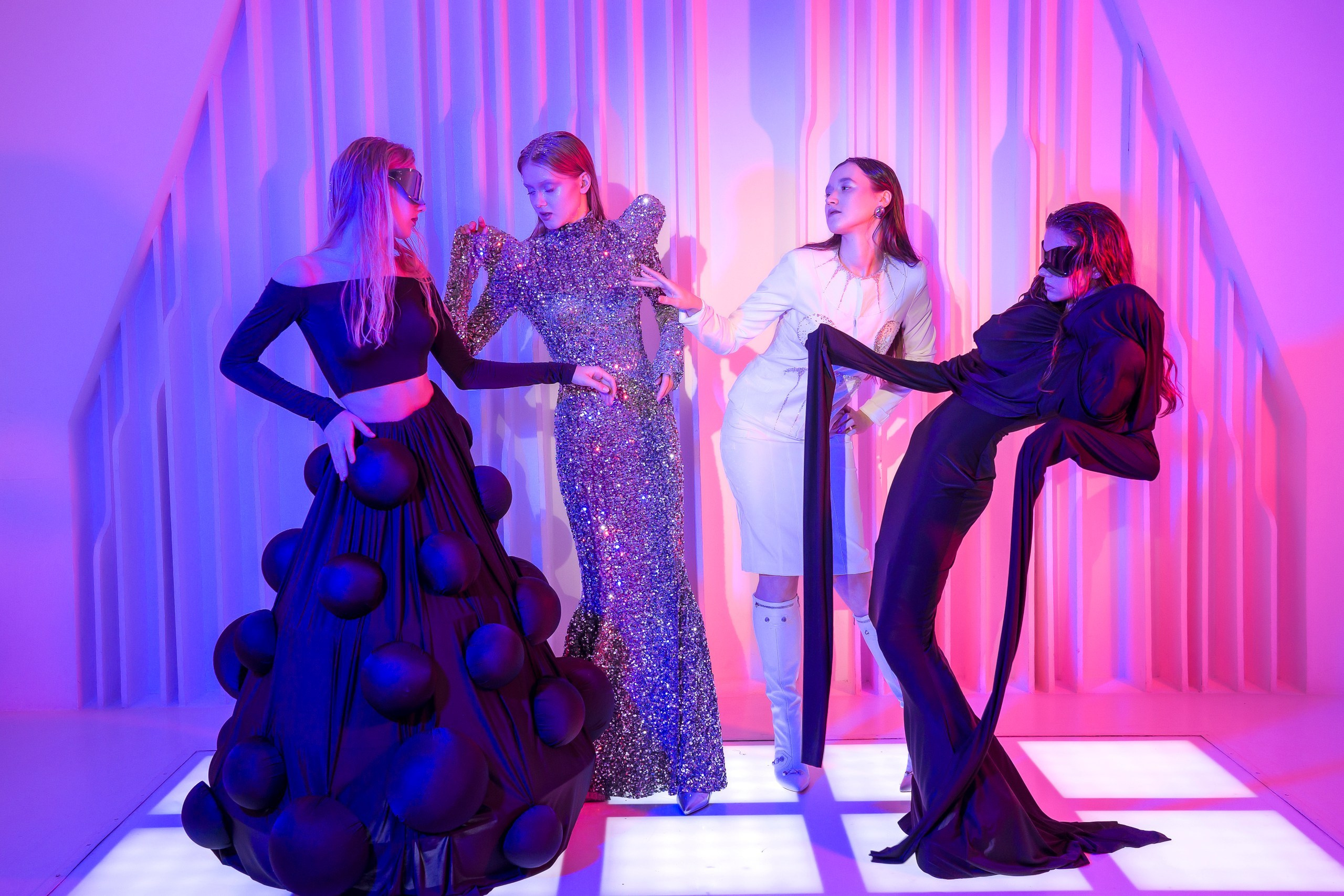 Фэшн съемка. Фотограф в Санкт-Петербурге. Репортажная и все съёмки для бизнеса