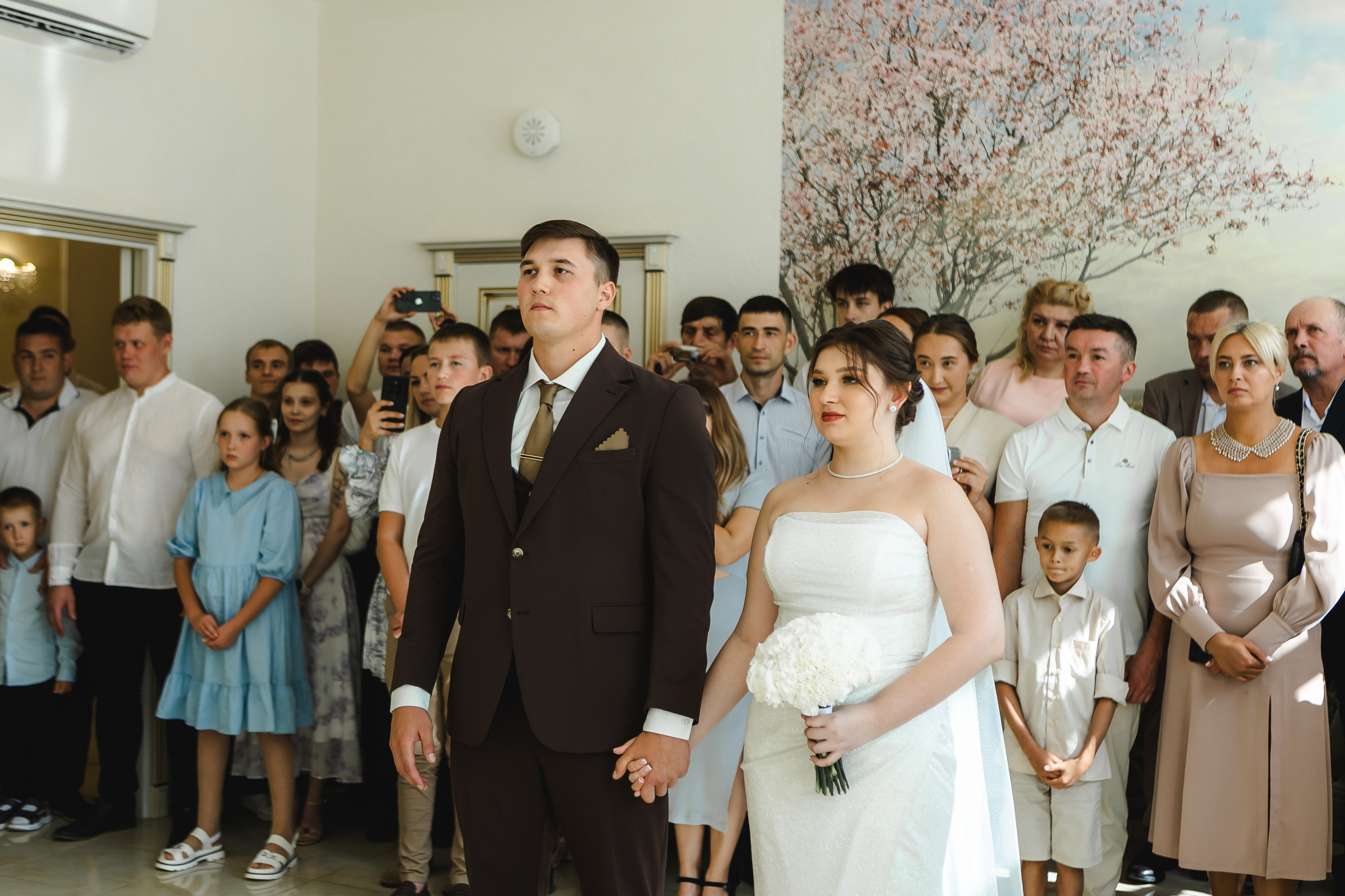 Свадьба Марии и Юрия. Семейный и свадебный фотограф в Чебоксарах и Новочебоксарске Ирина Юрь