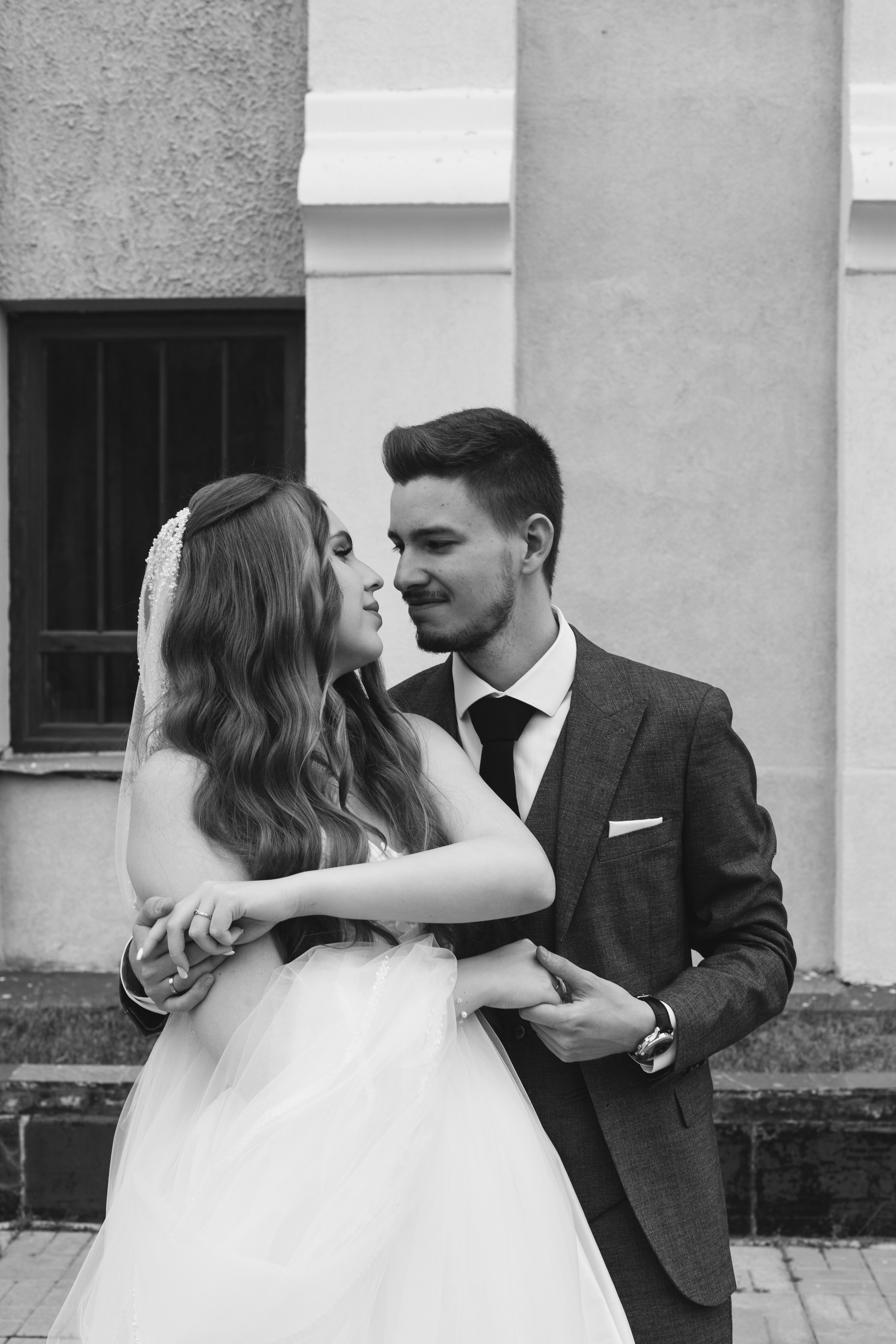 Сергей и Варвара. Фотограф в Самаре / Олеся Широнина