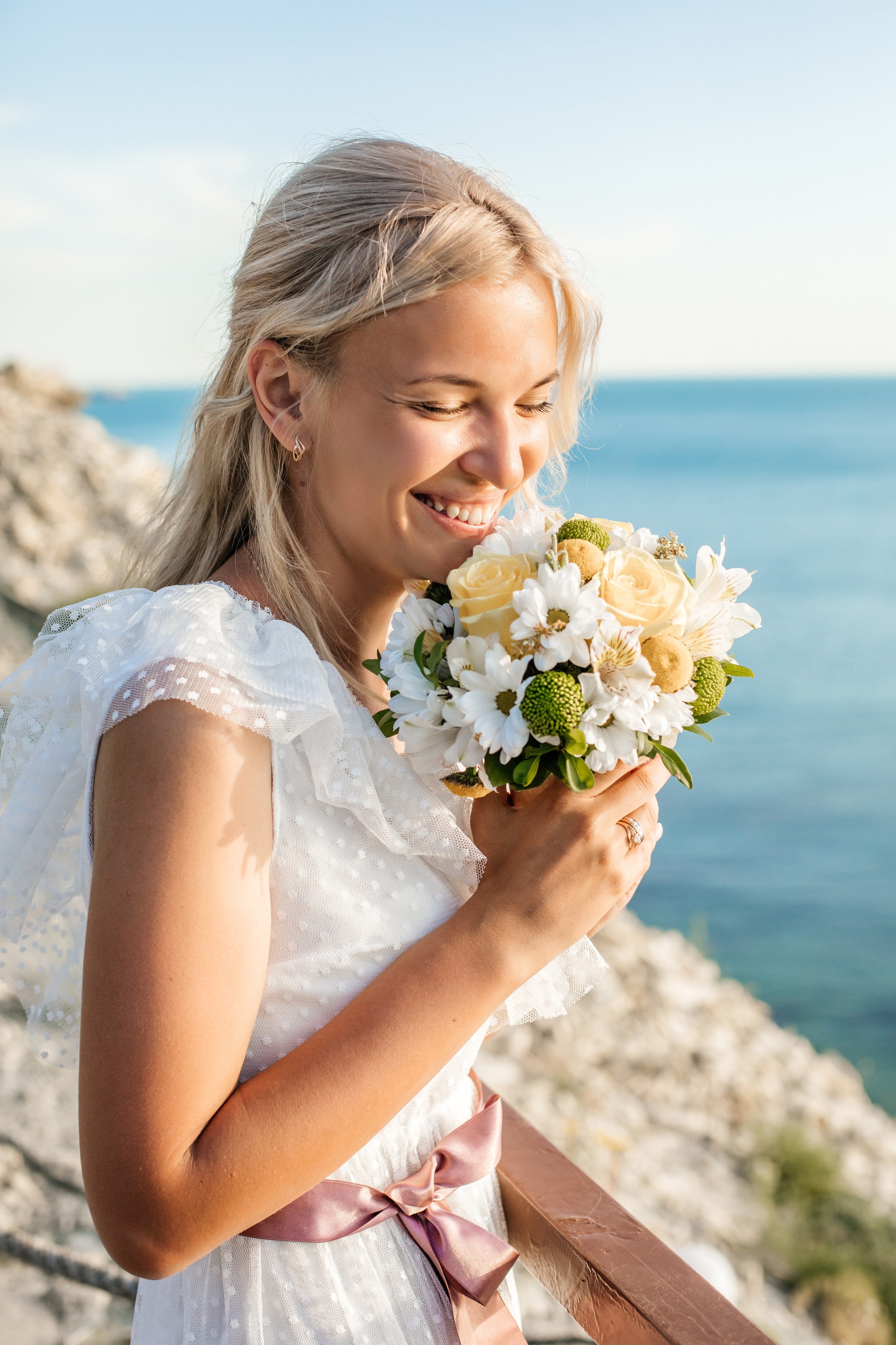 Денис и Юля. Свадебный фотограф в Краснодаре и крае Анна Романова