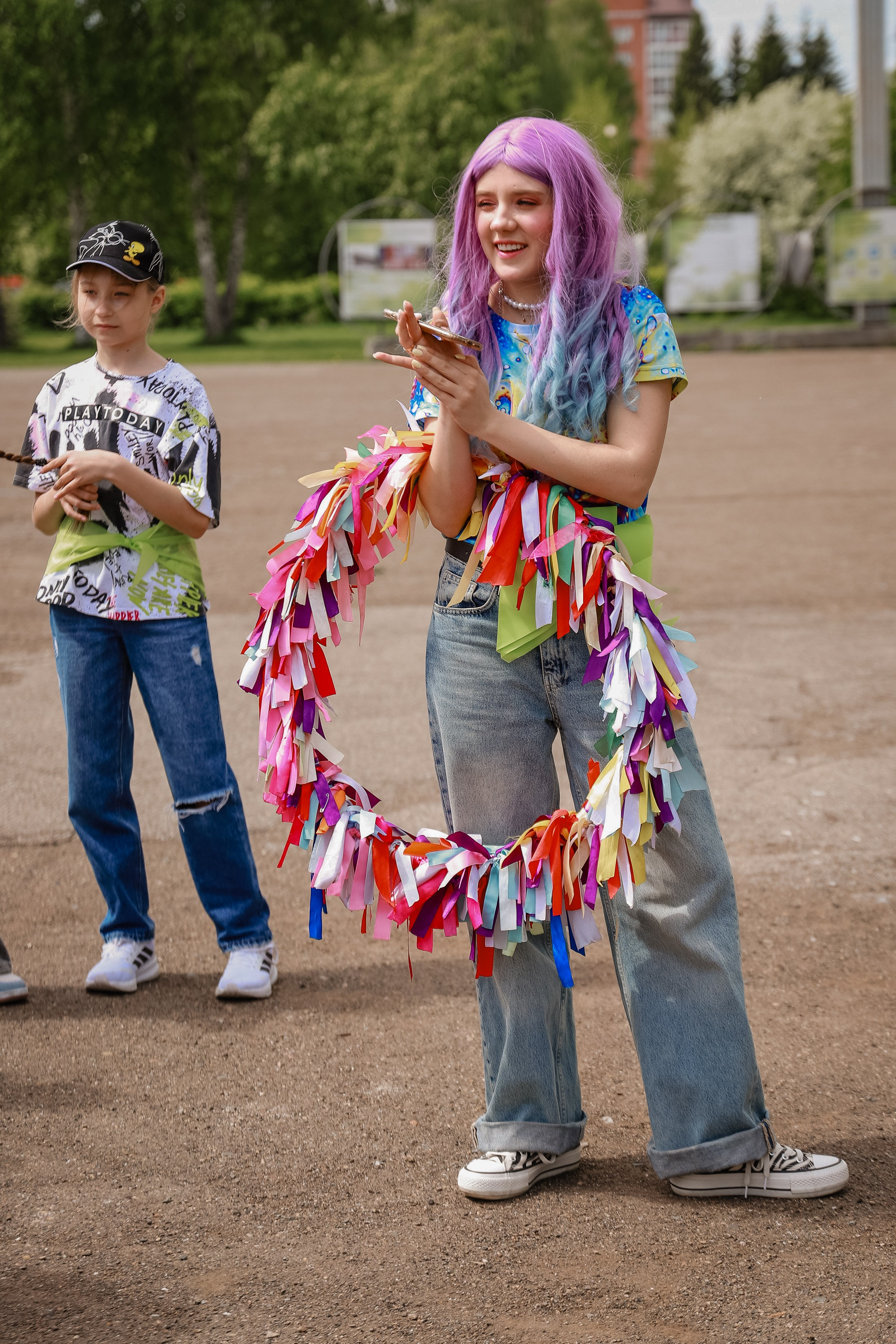 Квест по окончанию 3а. Фотограф Юлия Мальцева