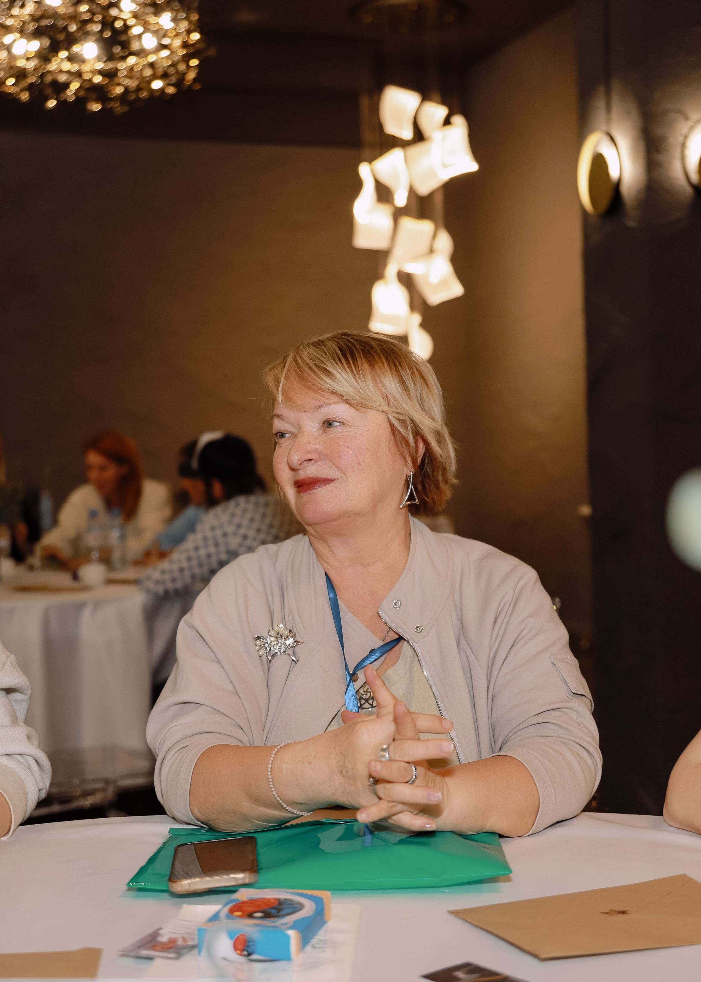 Нетворкинг. Фотограф Юлия Мальцева