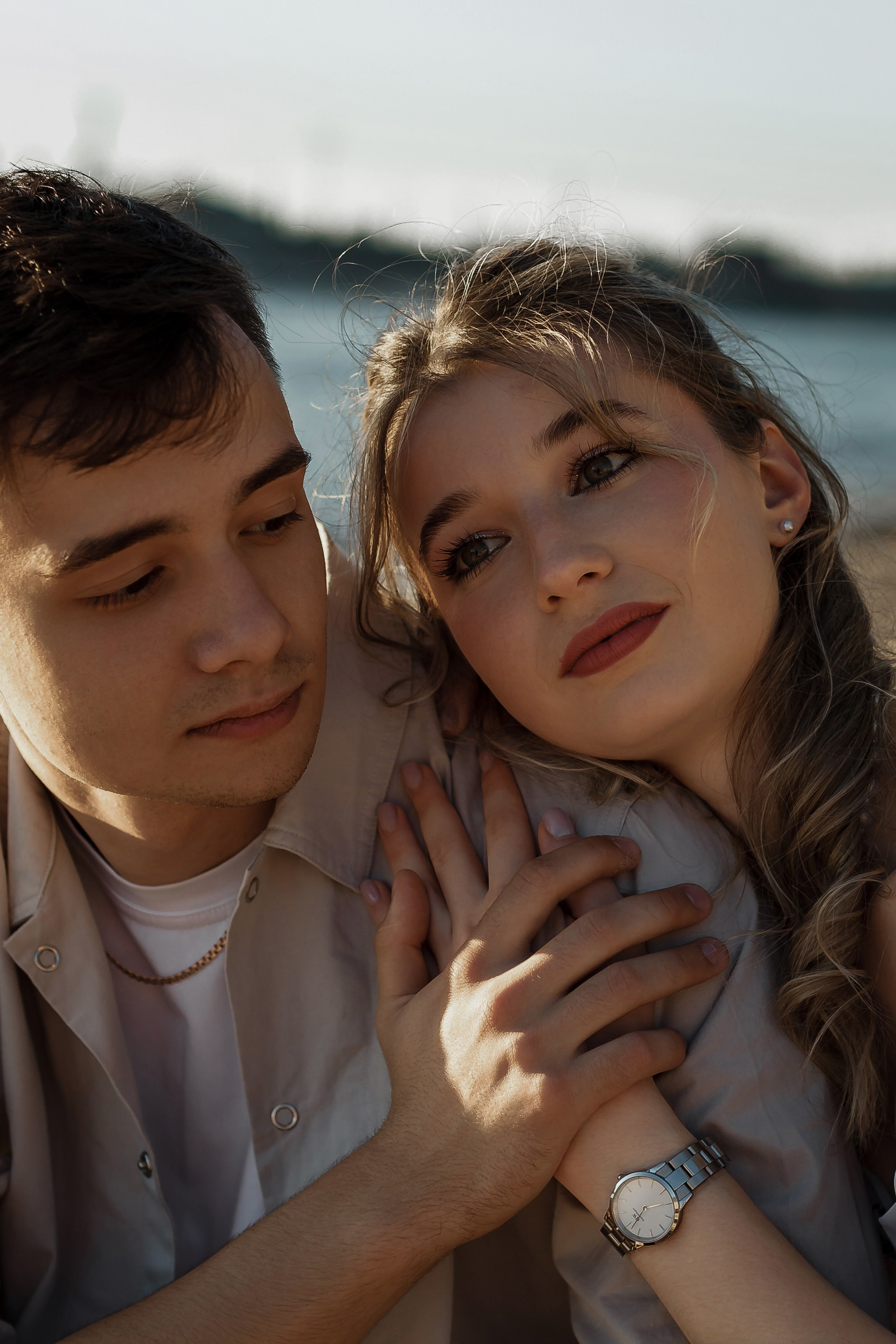 Александра и Сергей. Фотограф в Волгограде Норченко Светлана