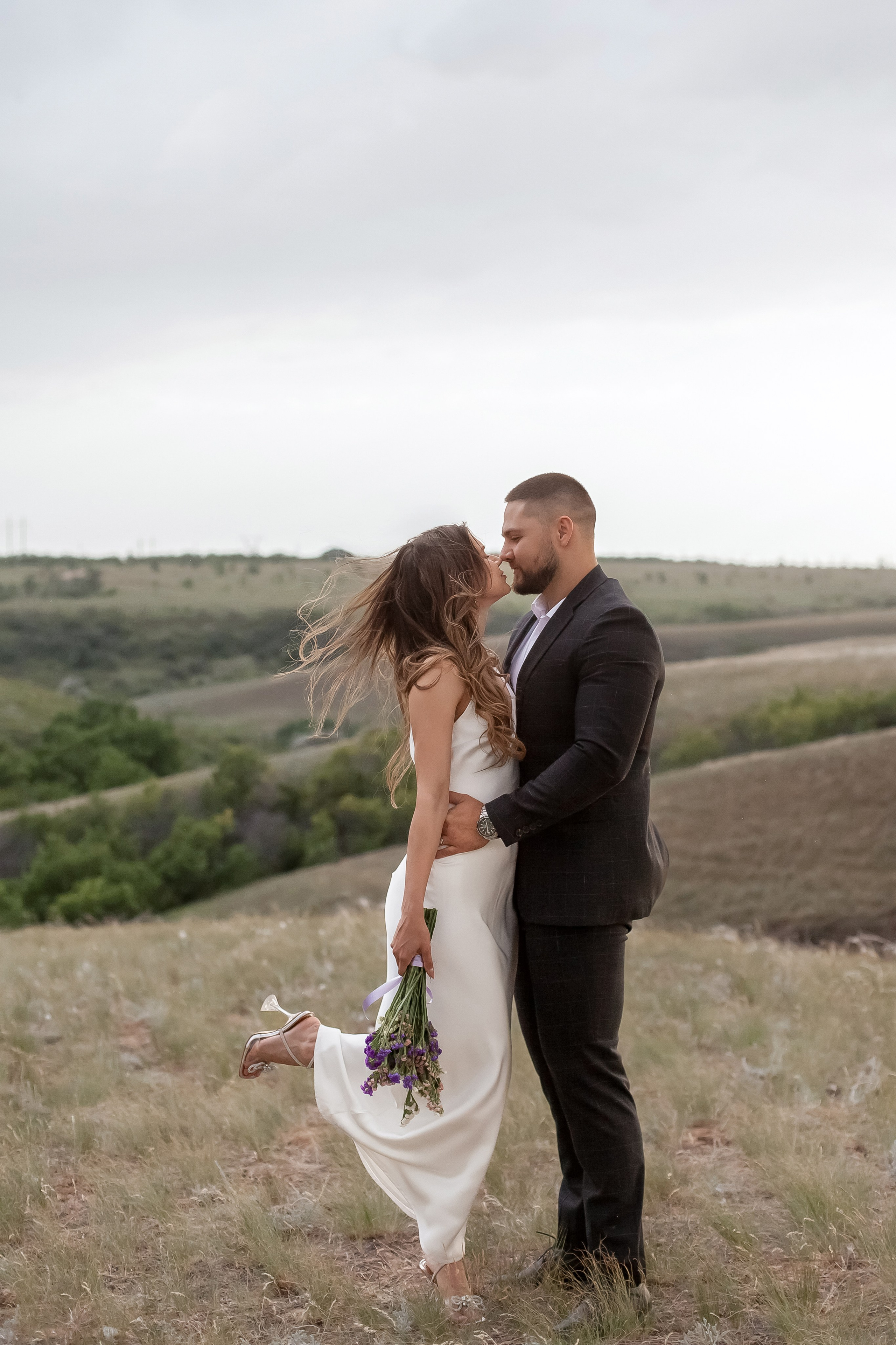 Алина и Михаил. Фотограф в Волгограде Норченко Светлана