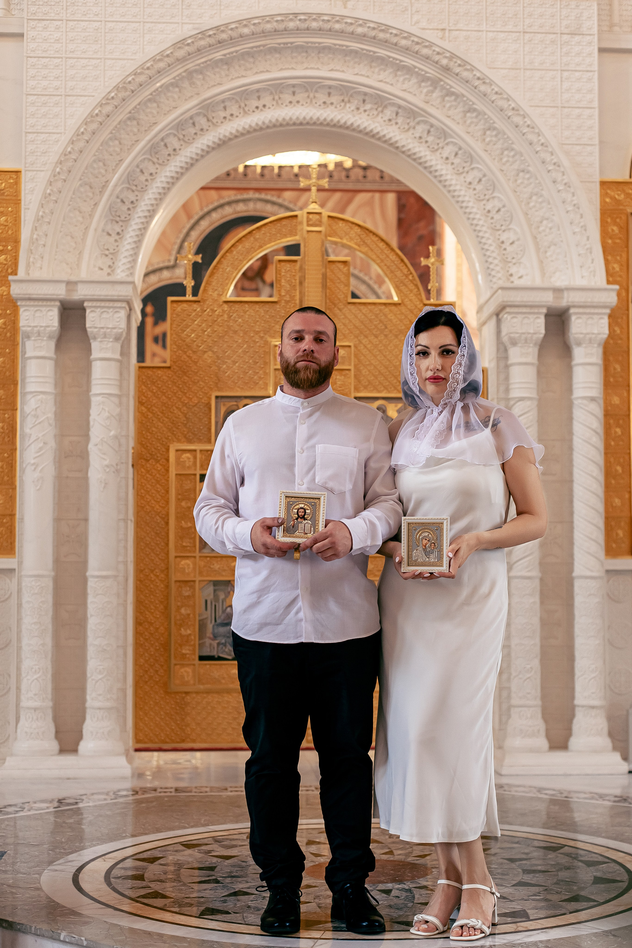 Венчание. Фотограф в Волгограде Норченко Светлана