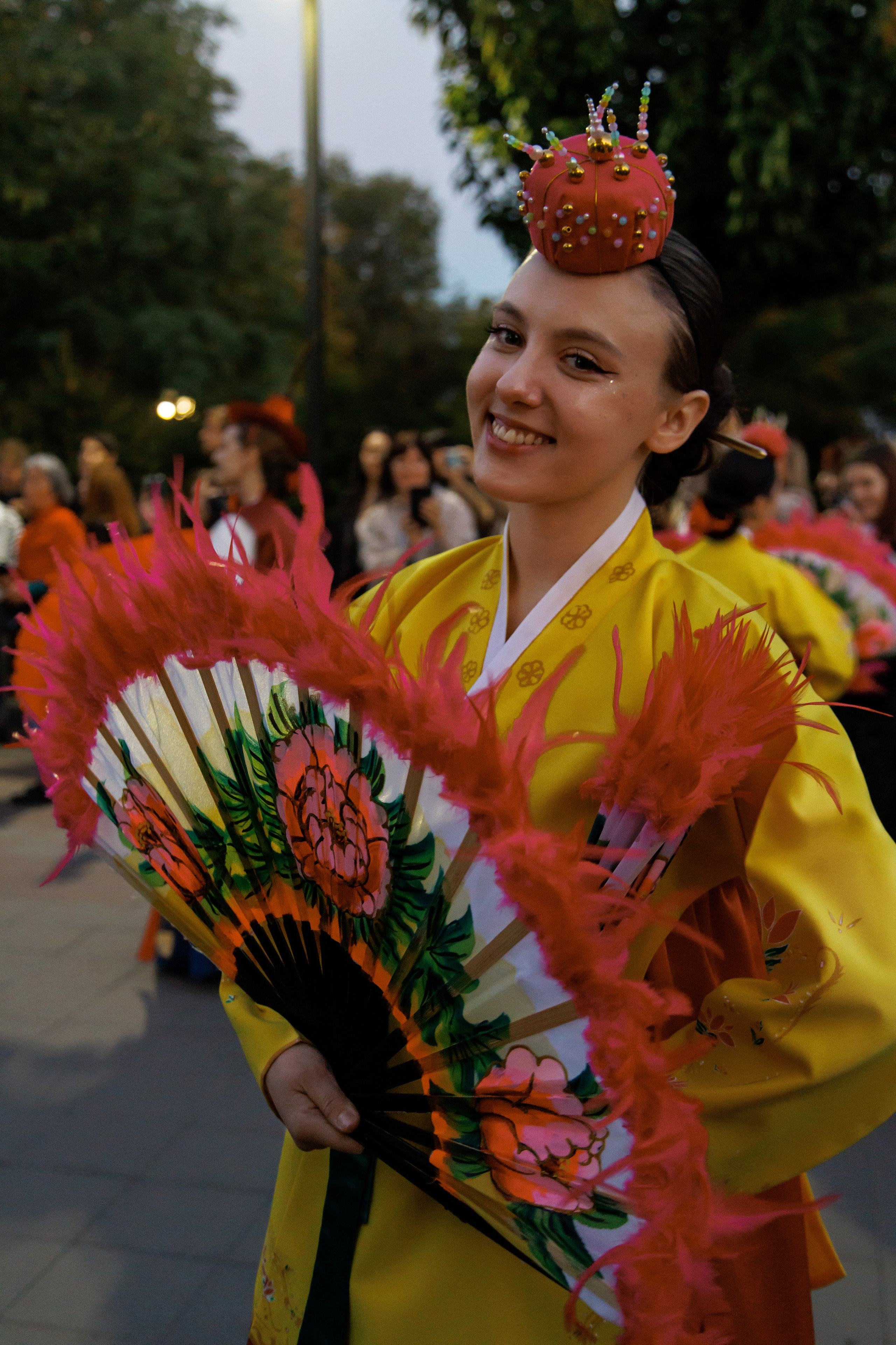 Фестиваль азиатской культуры в Волгограде 2025. Фотограф в Волгограде Норченко Светлана