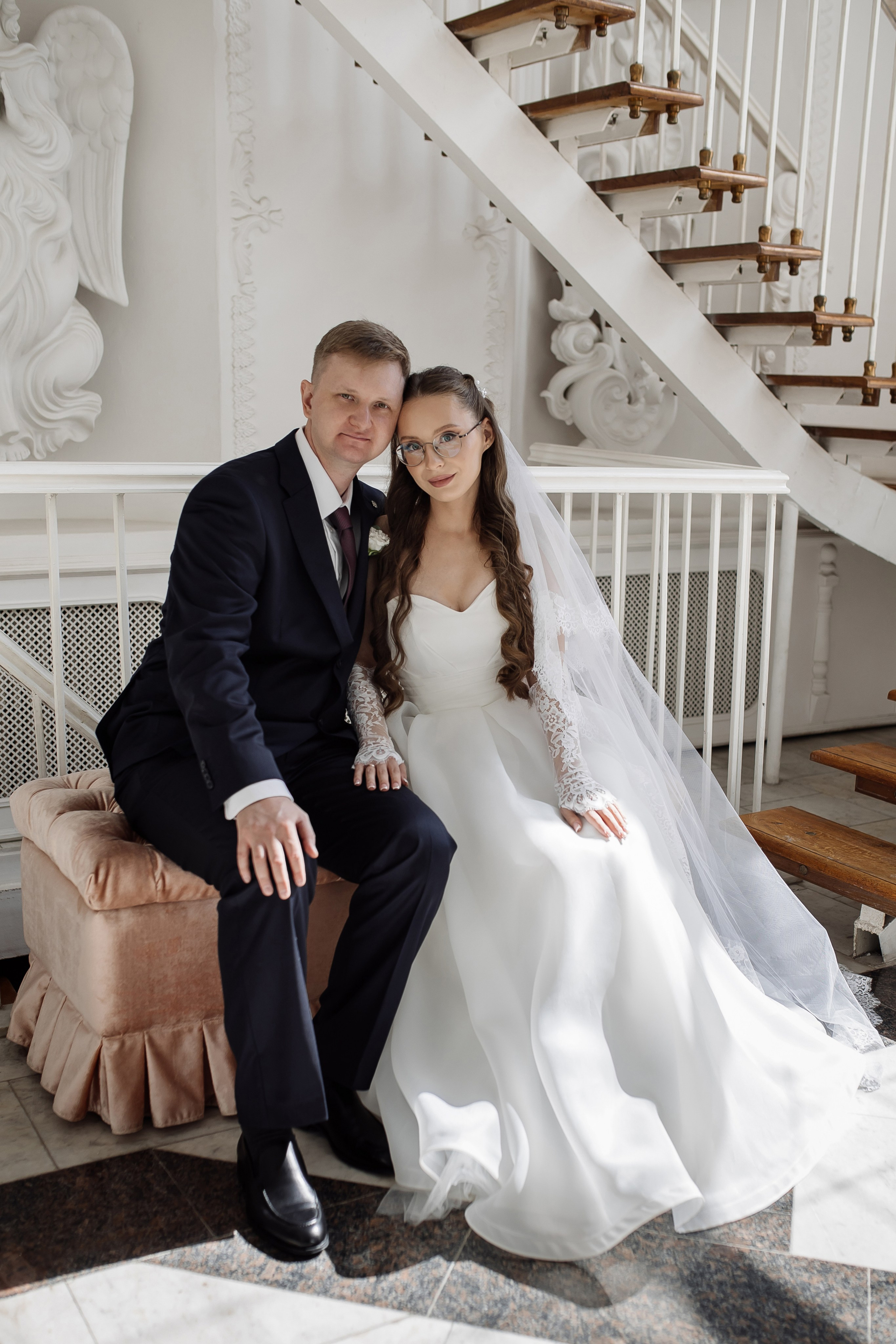 Ольга и Александр. Фотограф в Волгограде Норченко Светлана