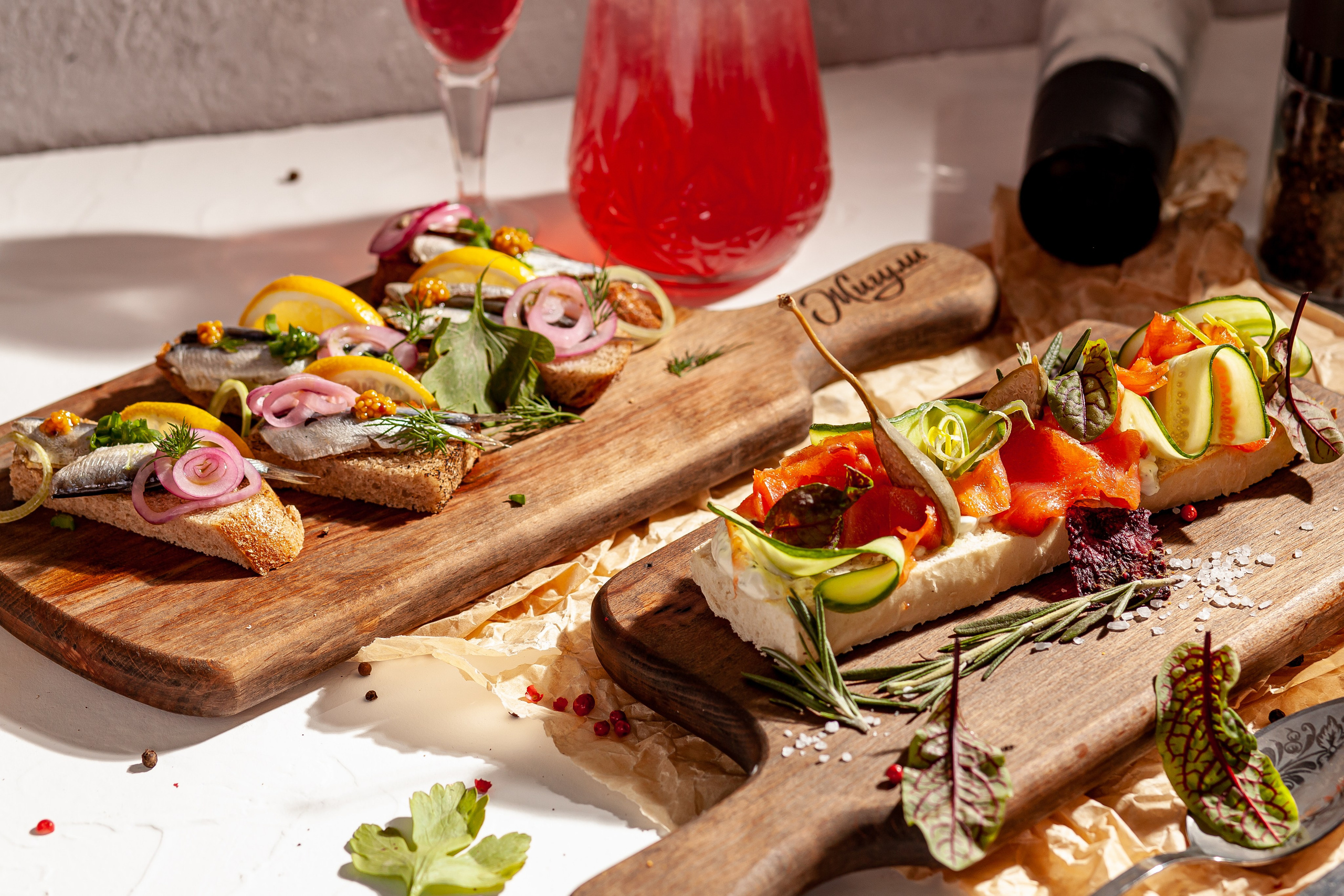 Меню для бара «Жигули». Фотограф в Волгограде Норченко Светлана