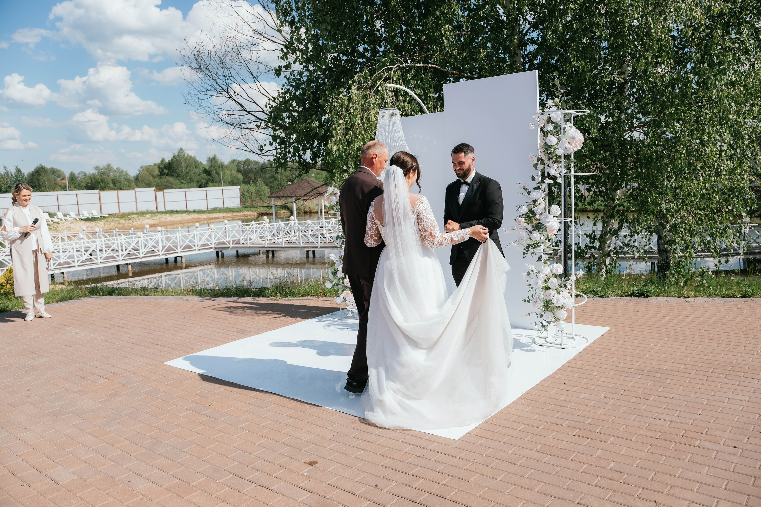 Wedding day #91. Свадебный, семейный фотограф в Рязани Лена Брант