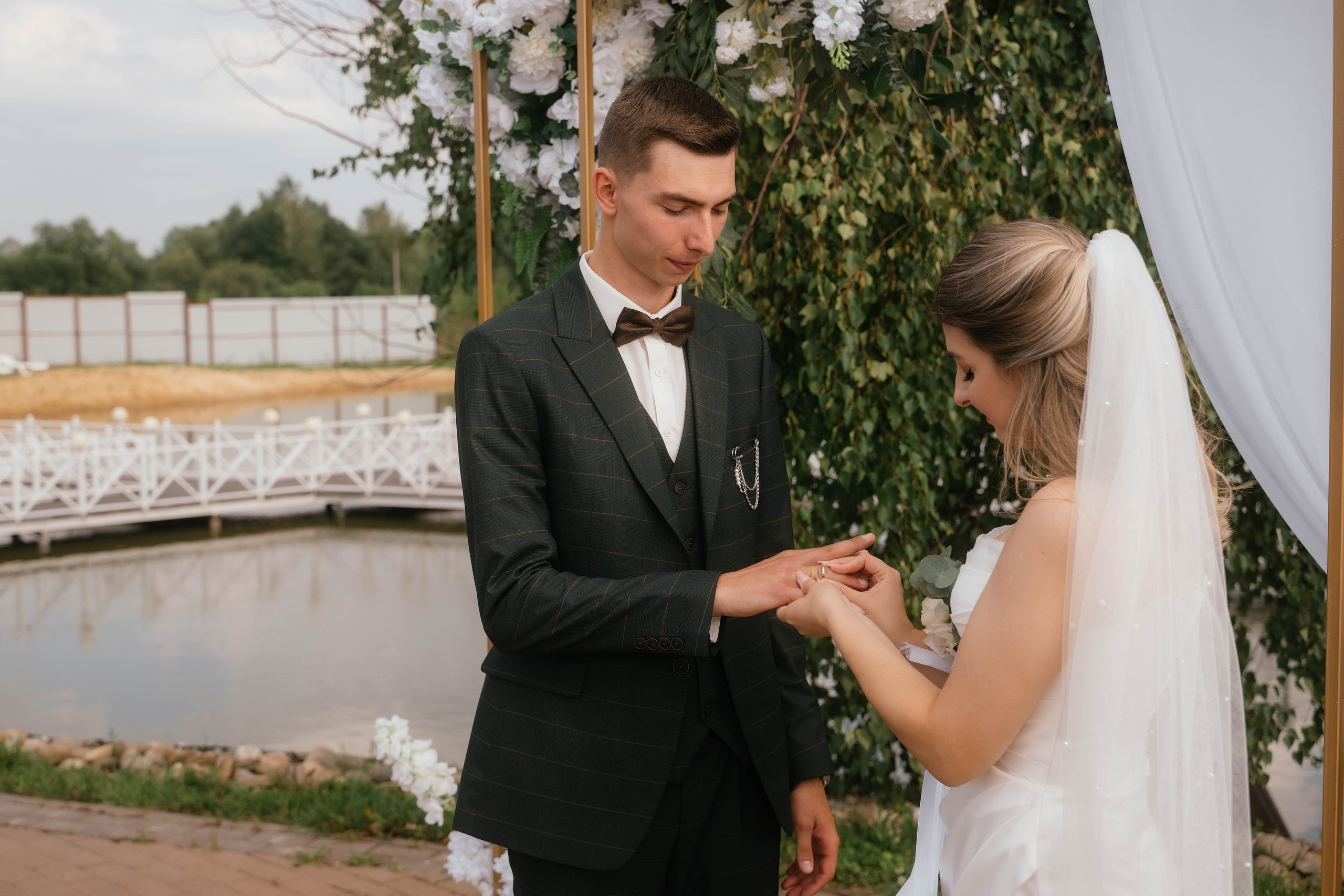 Wedding day #80. Свадебный, семейный фотограф в Рязани Лена Брант