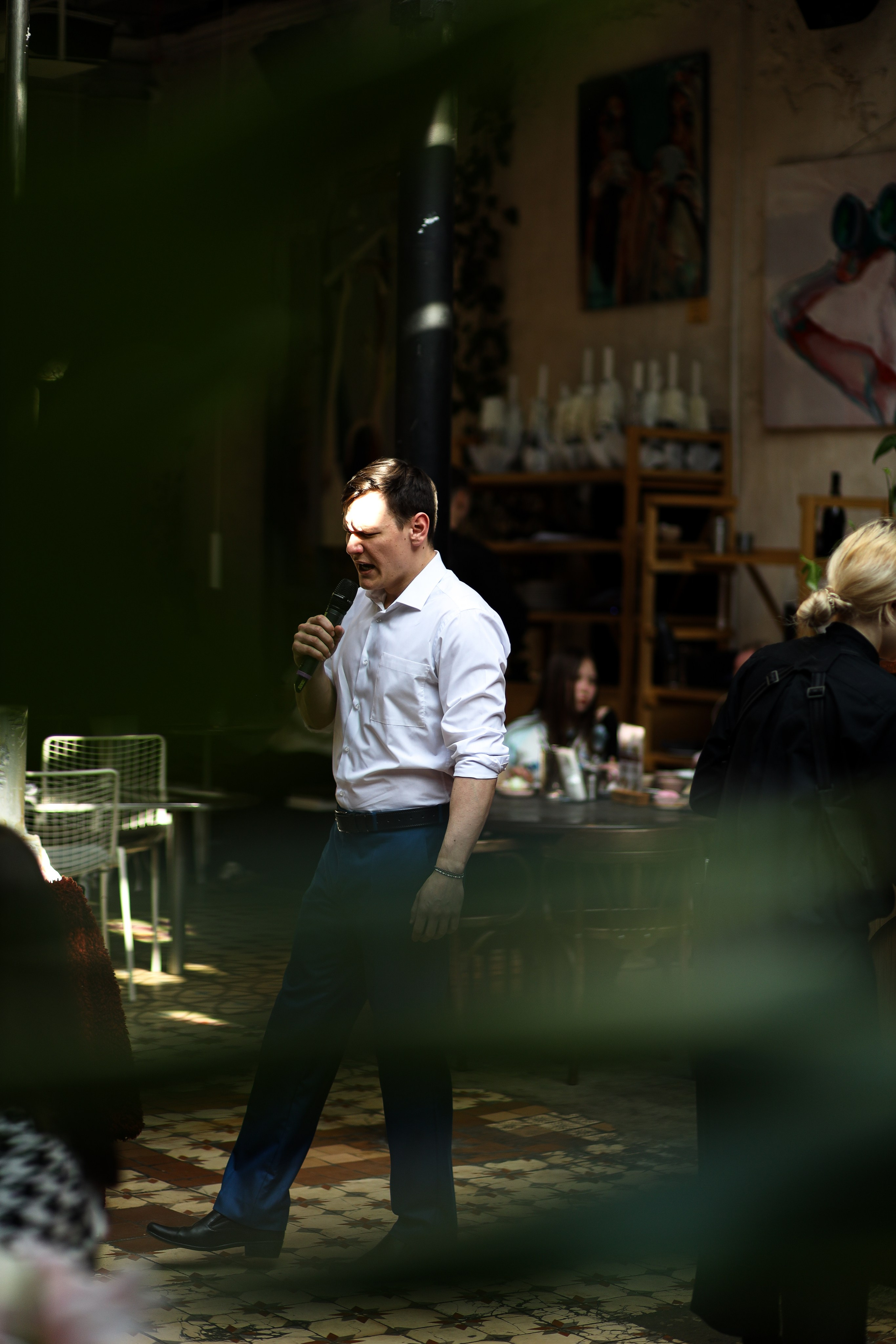 Gastrodvor 8 March. Дженбаз Павел — фотограф в Ялте