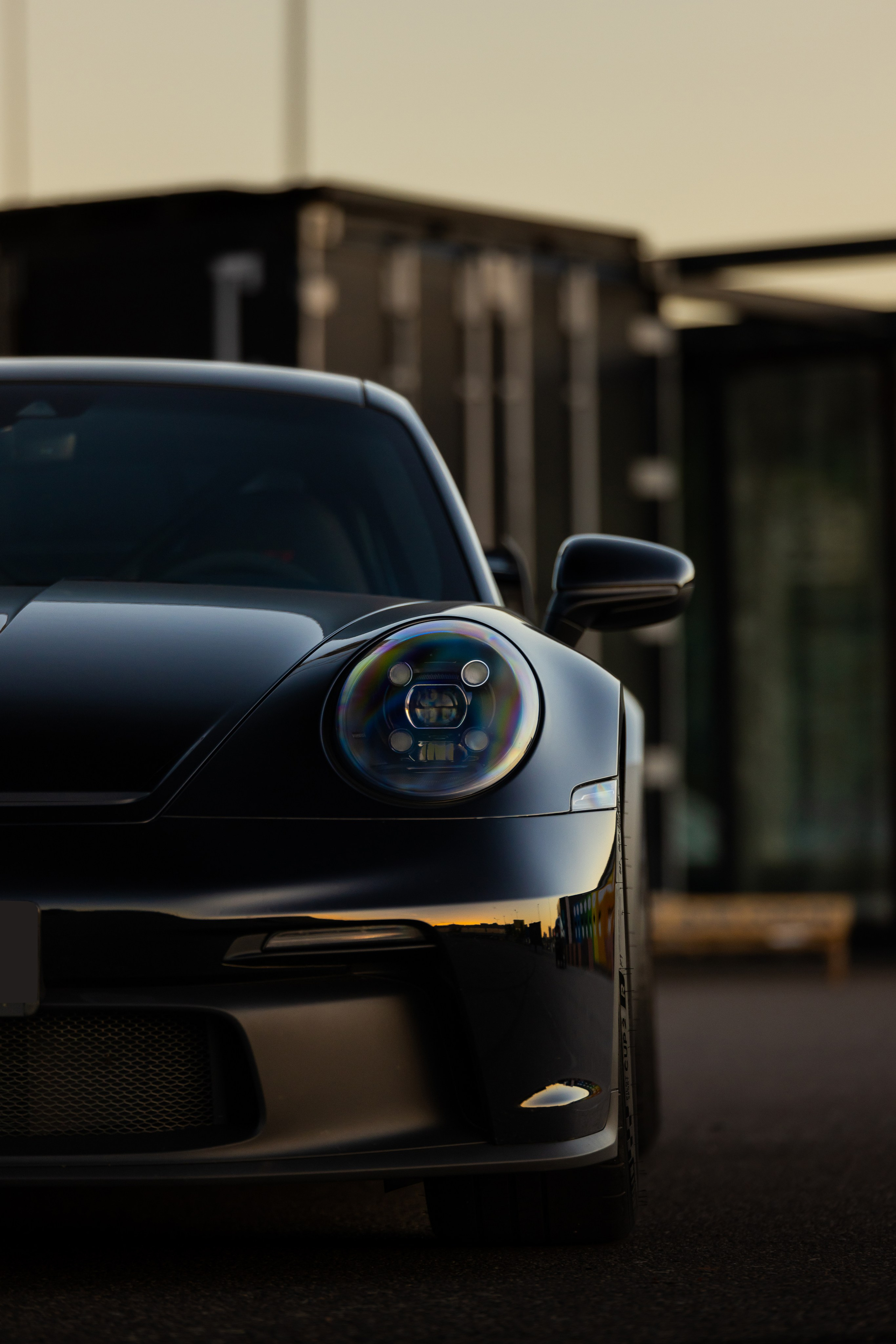 Porsche 911GT3. Автомобильный фотограф в Санкт-Петербурге — Илья Kaseone_1