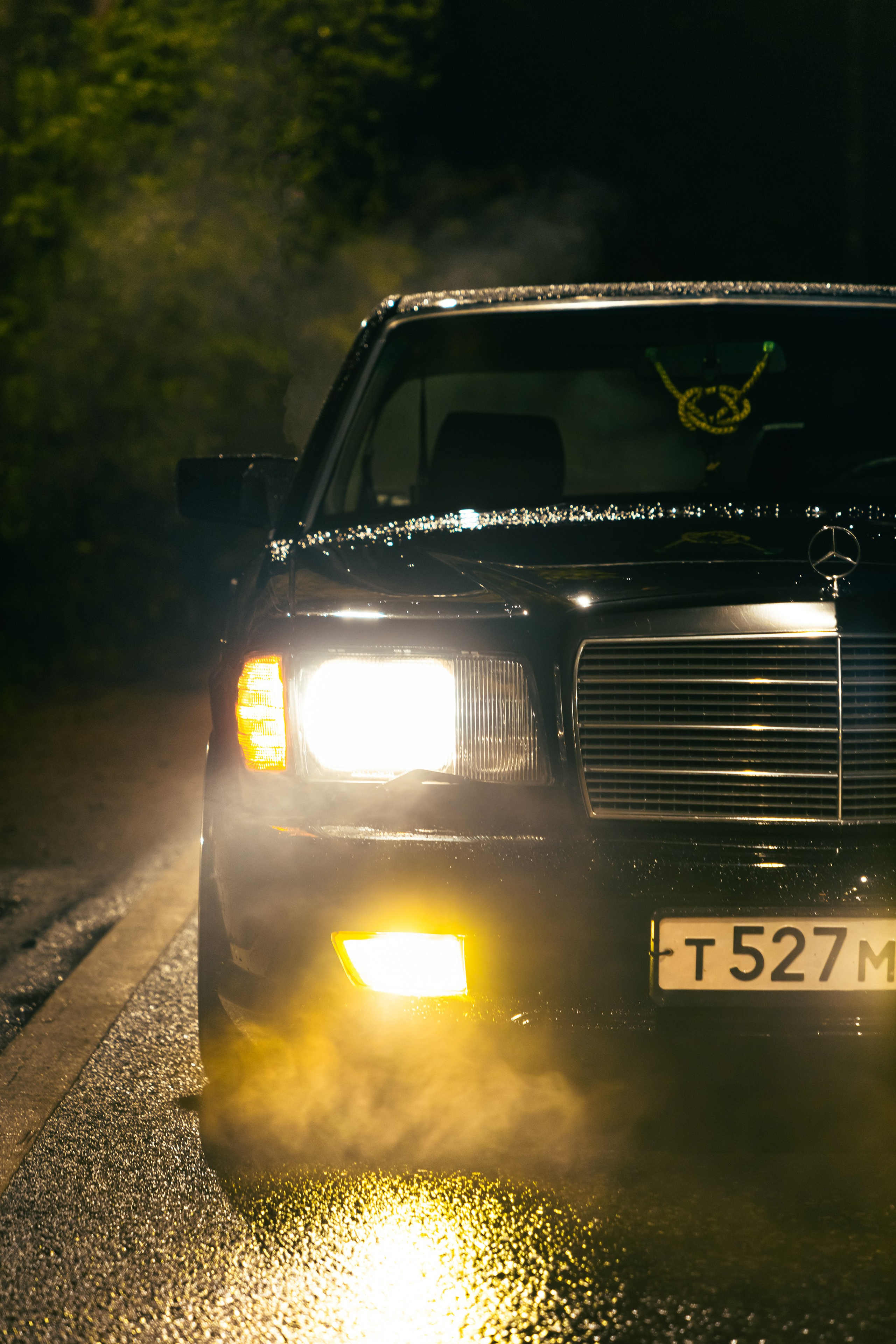 Mercedes. Автомобильный фотограф в Санкт-Петербурге — Илья Kaseone_1