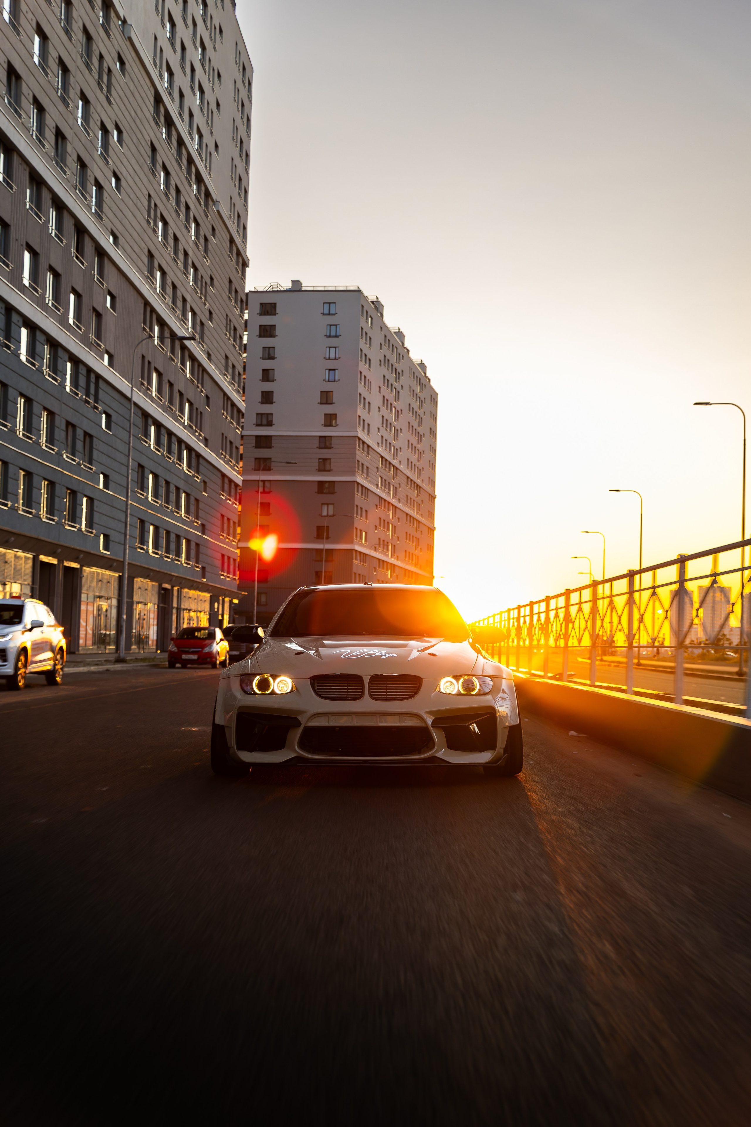 BMW e92 RDS ready. Автомобильный фотограф в Санкт-Петербурге — Илья Kaseone_1