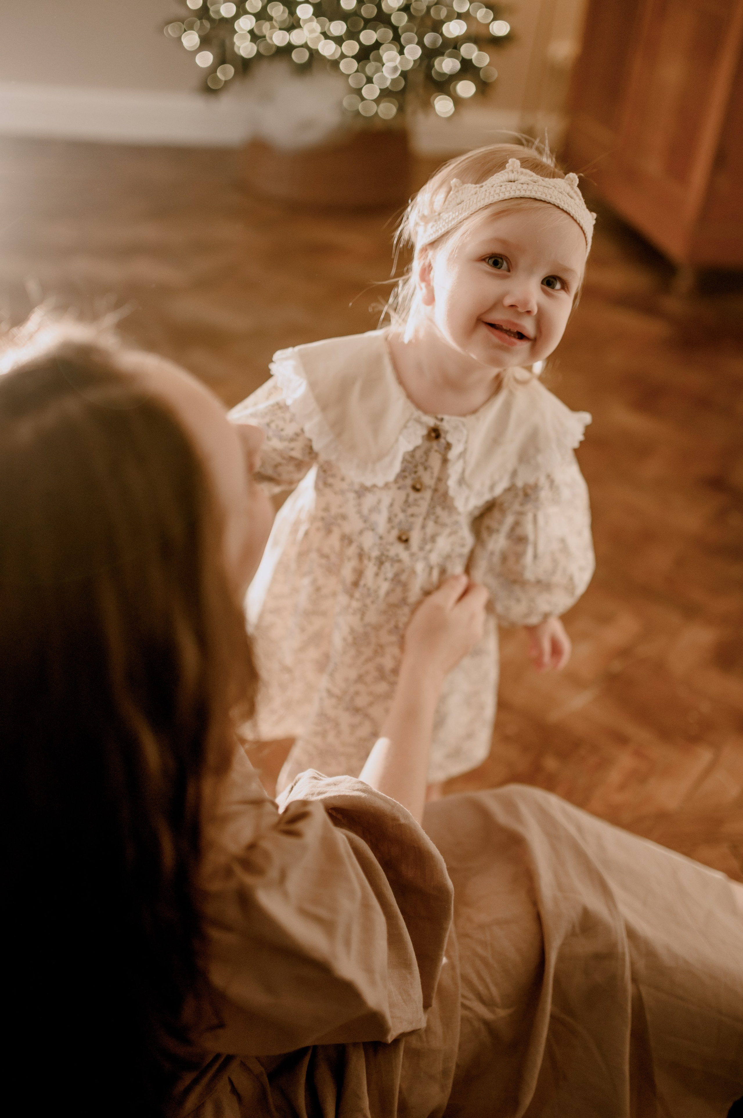 Юля и Агата. Фотограф Мария Стрелкова