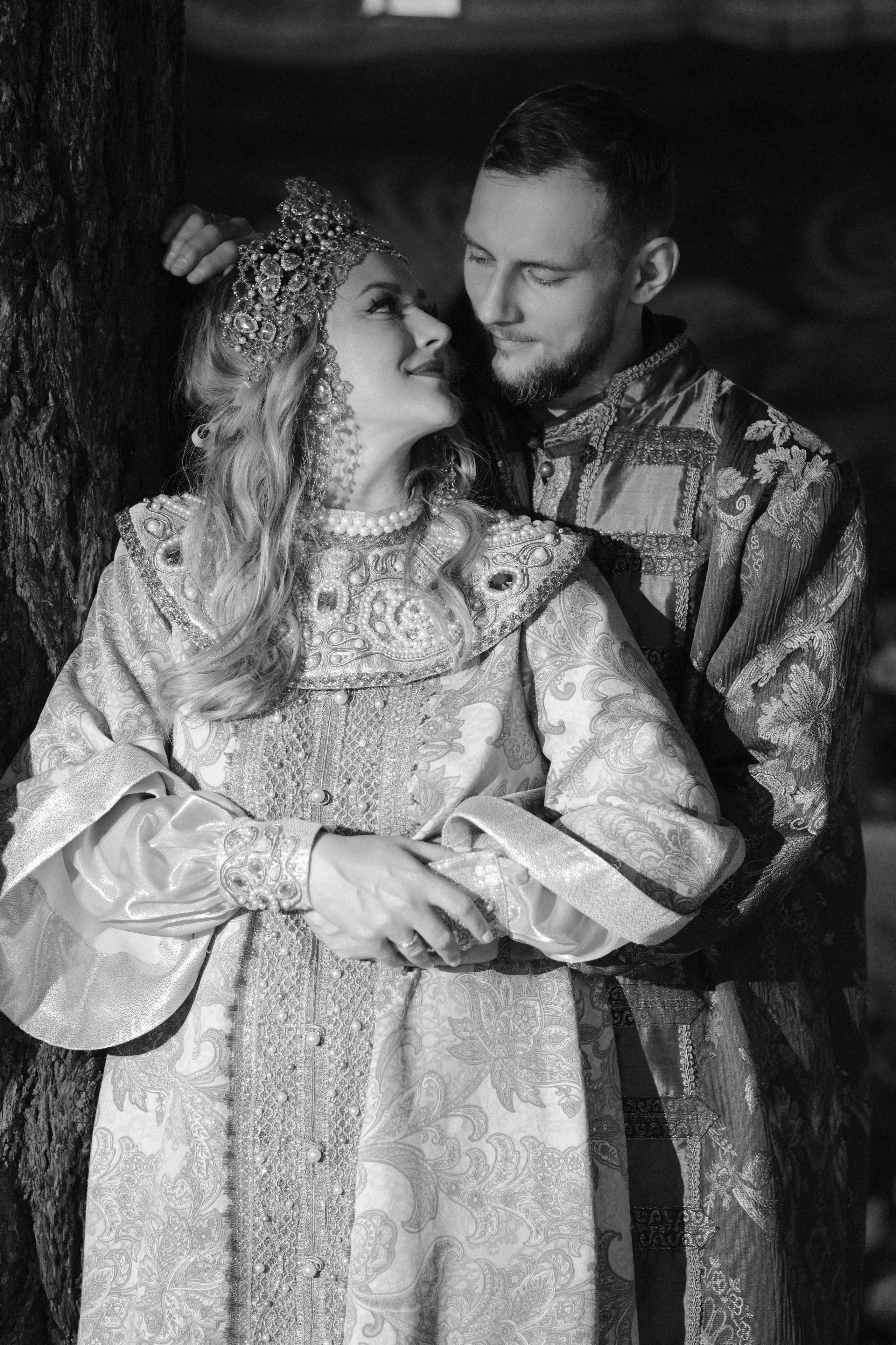 Андрей и Ольга. Фотограф Елена Маринина Москва