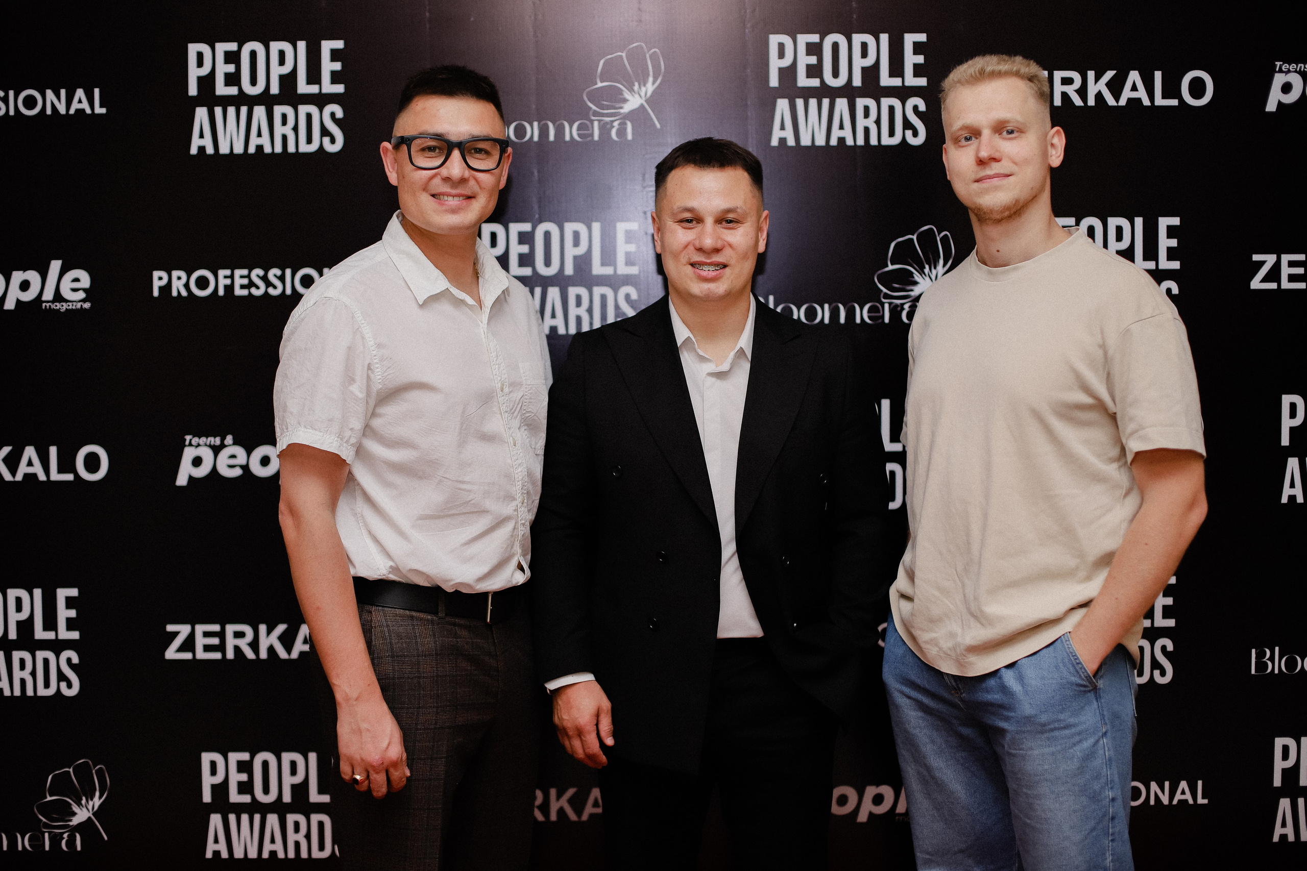 26.06 | PEOPLE Awards. Фотограф в Алматы и Москве Даша Пушкина