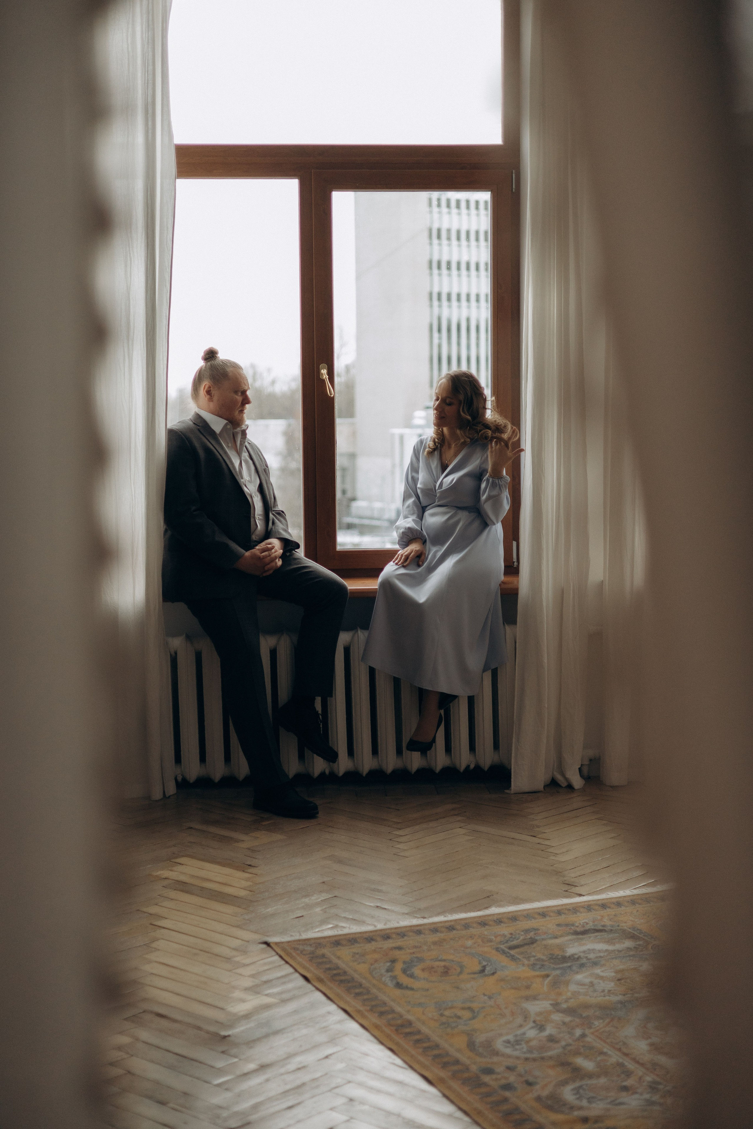 Праздник для двоих. Ирина и Александр. Главная