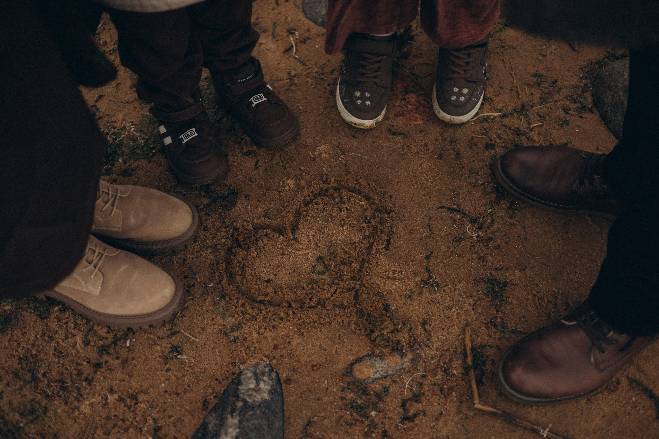 Таня, Андрей, Ева и Егор. Шепелевский маяк. Главная