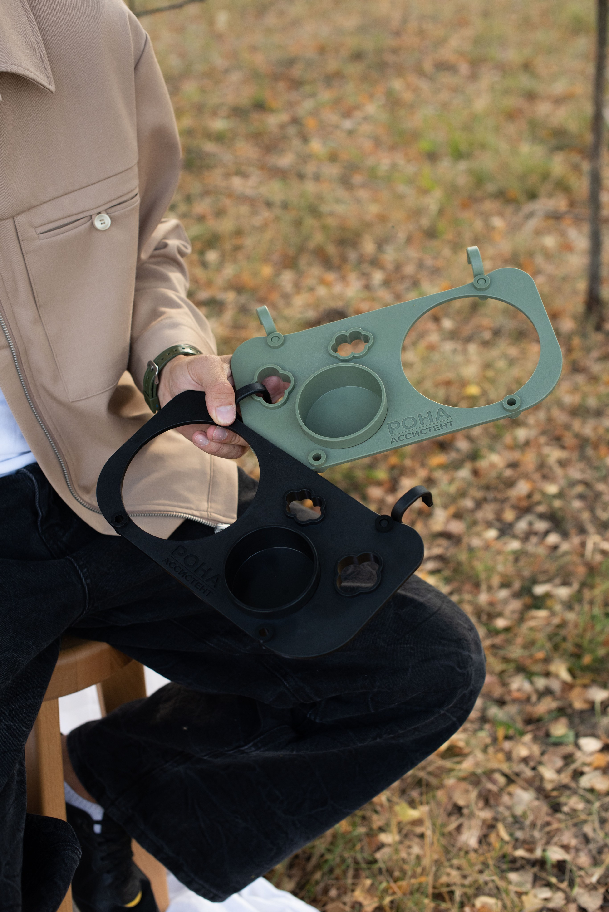 Съемка для бренда РОНА на природе. Женский фотограф в Москве и МО