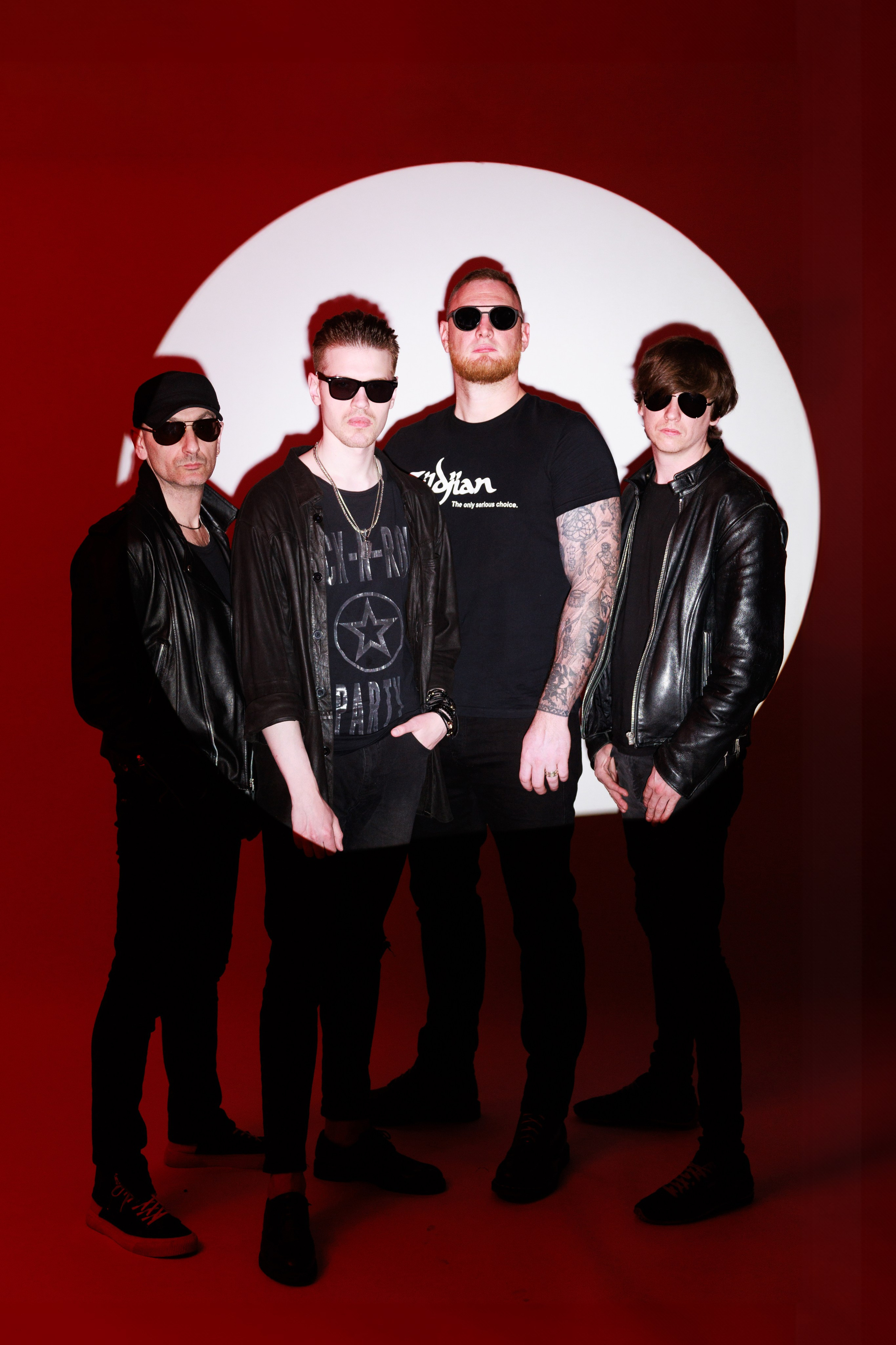 Кавер группа. Фотограф Алекс Май