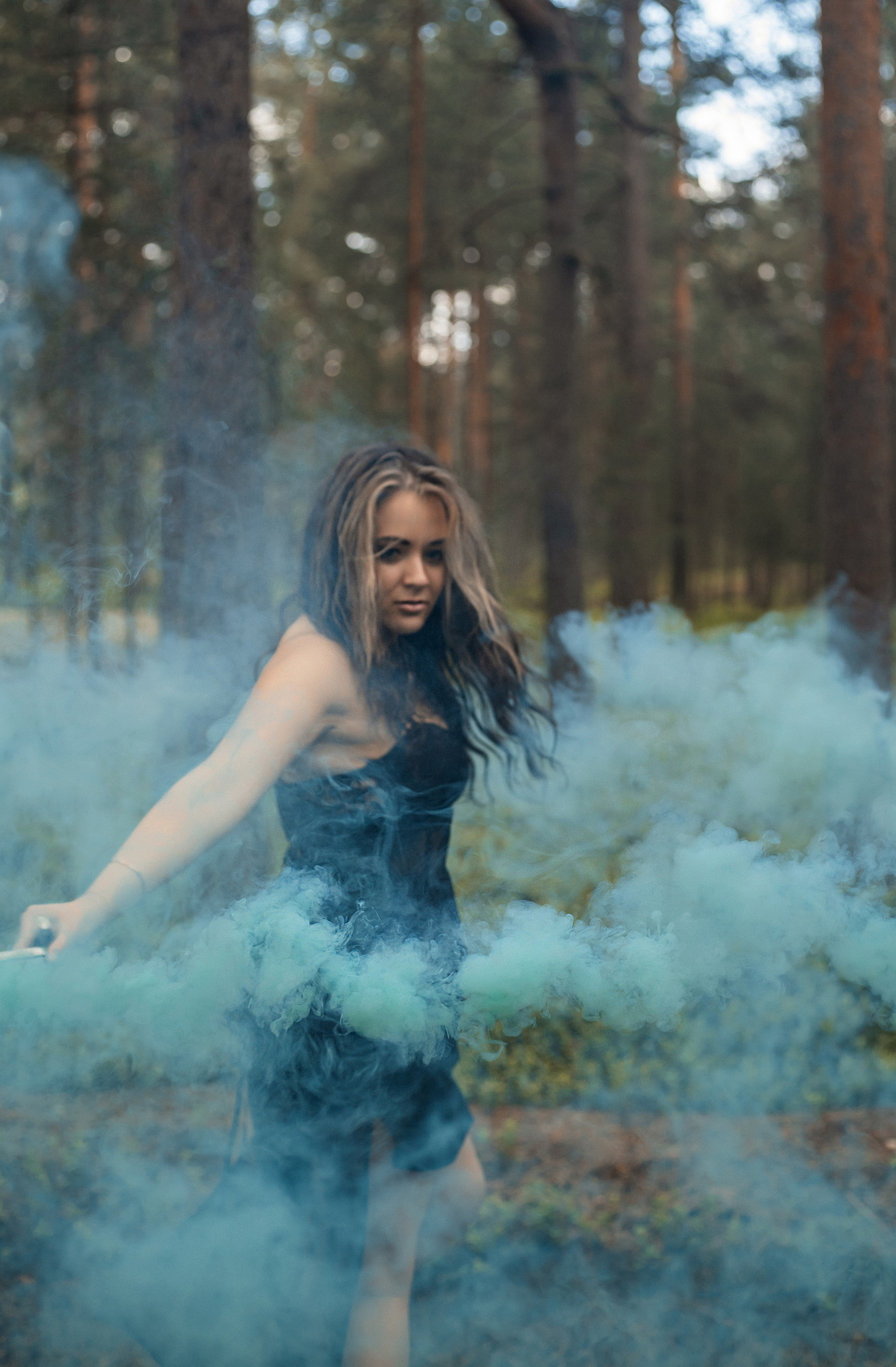 Лиля. Фотограф Алина Филимонова Тверь