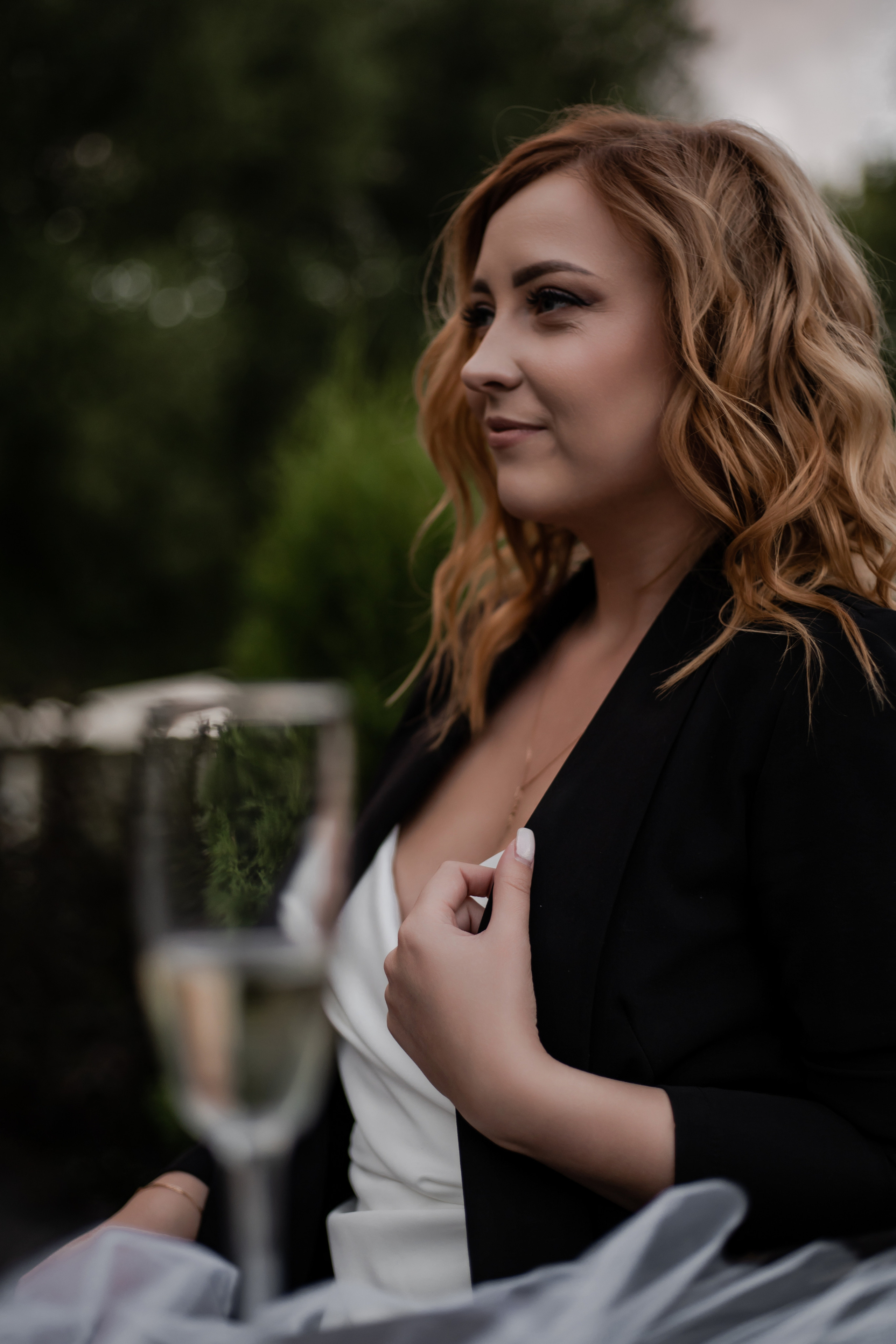 Девичник в Причале. Фотограф Алина Филимонова Тверь