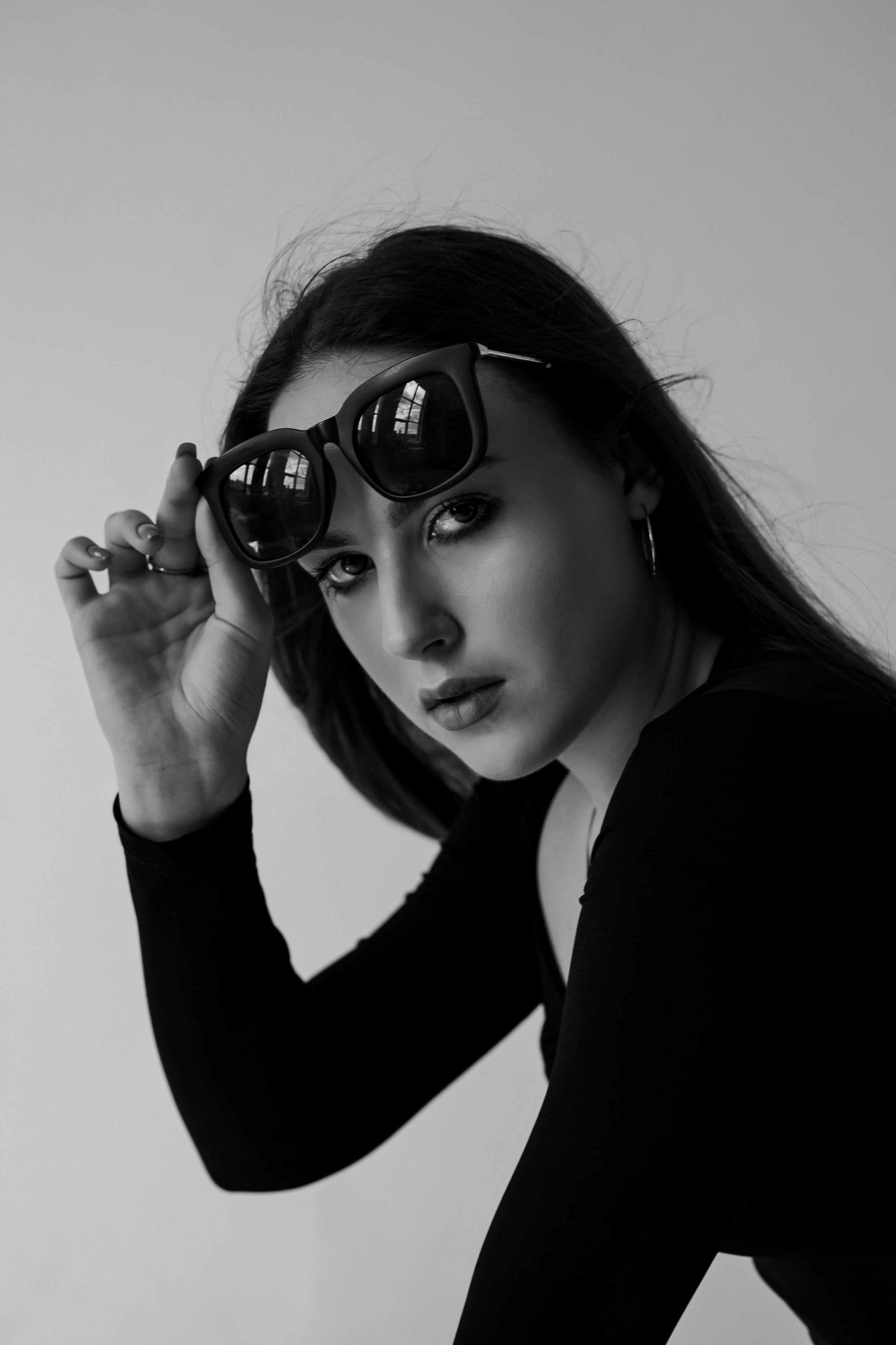 Полина. Фотограф Алина Филимонова Тверь