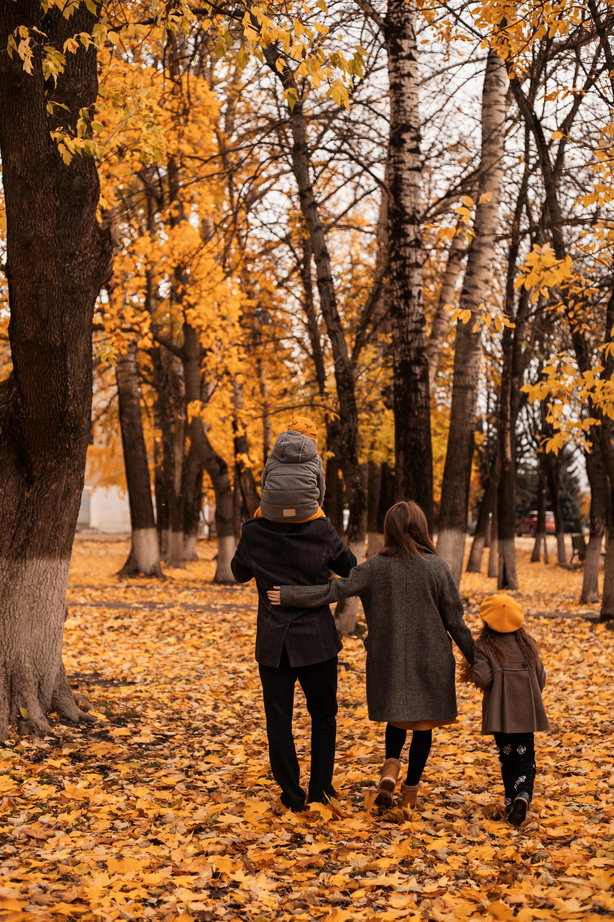 Аня и её семья. Фотограф Алина Филимонова Тверь