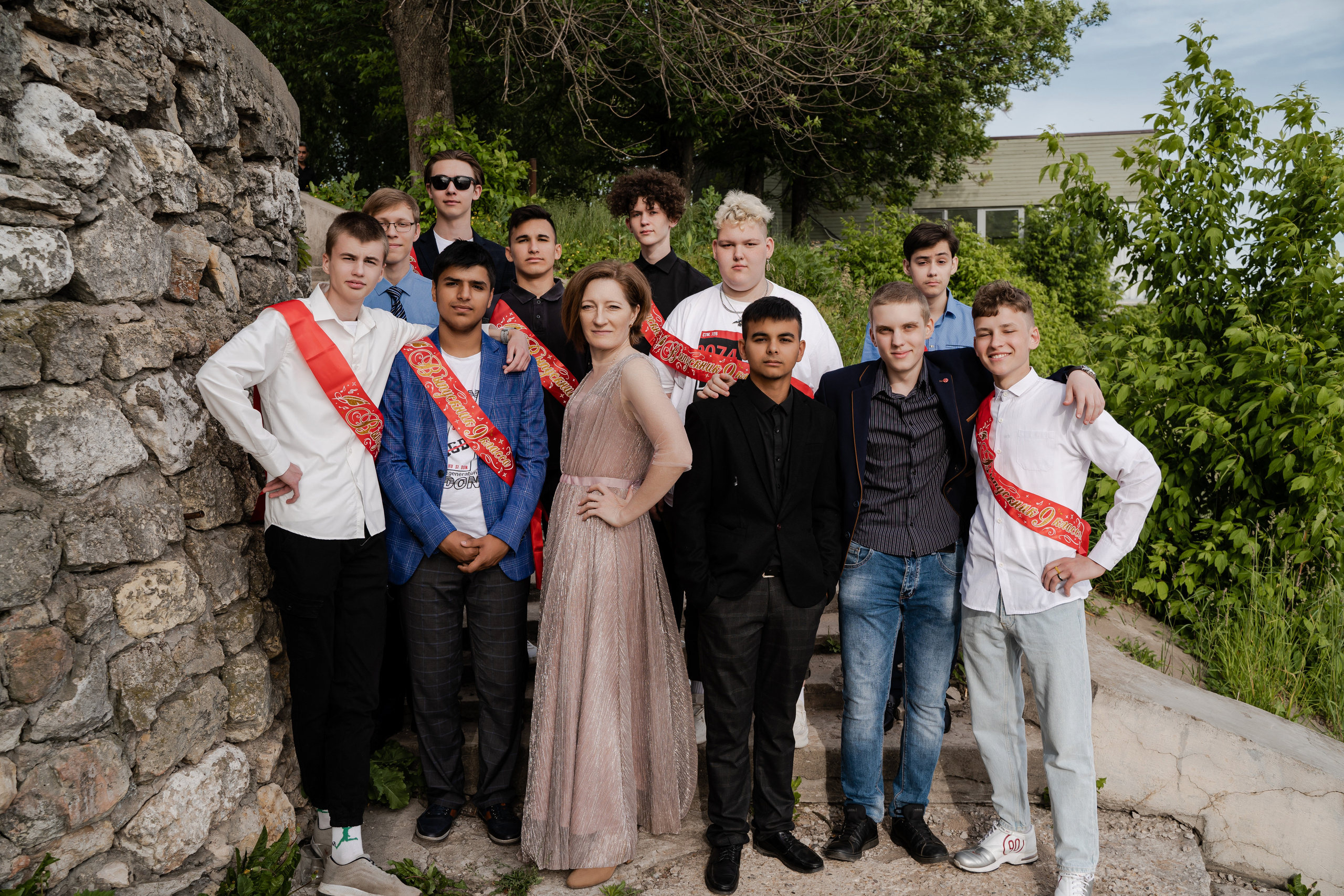 Выпускной в Ривьере. Фотограф Алина Филимонова Тверь