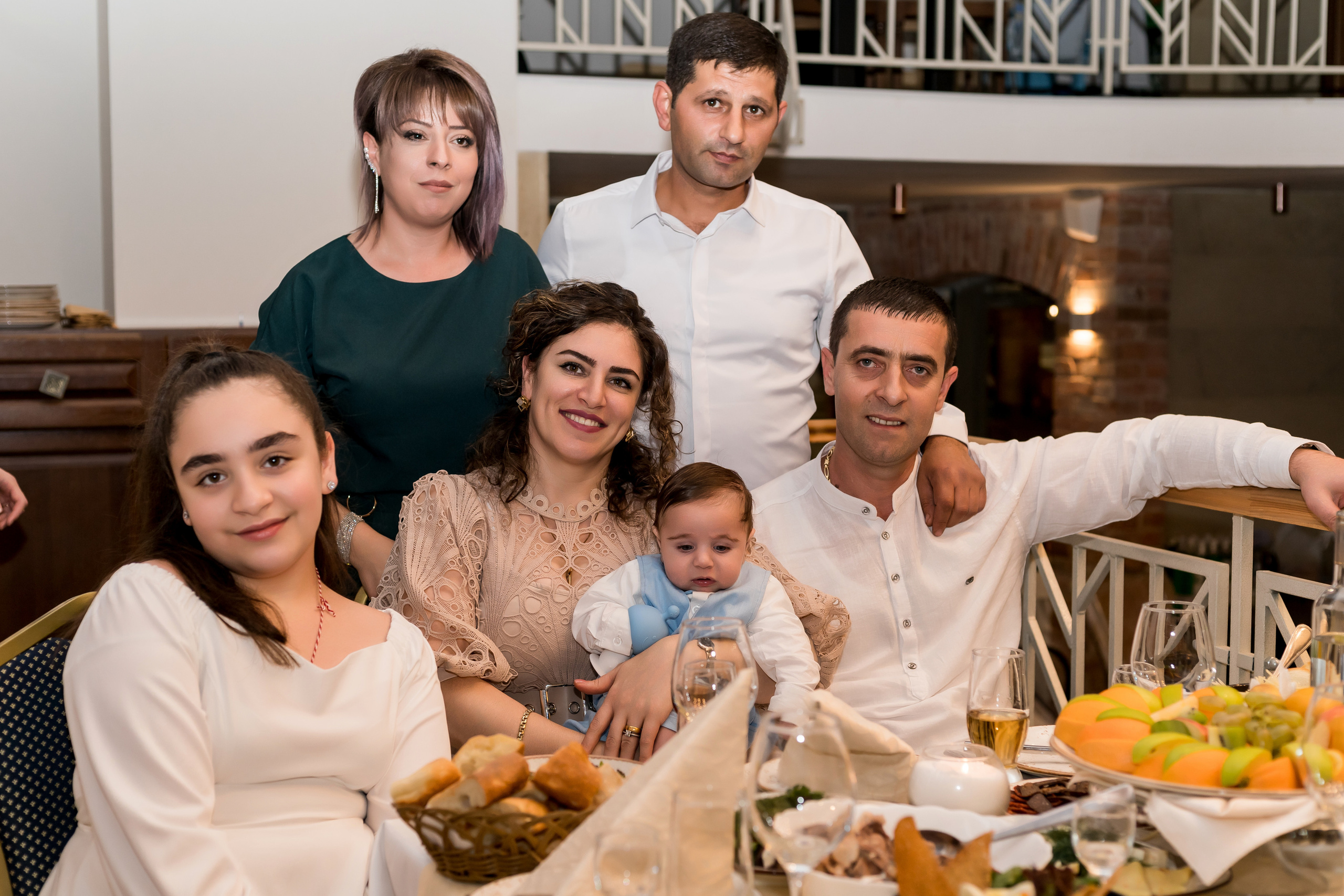 Ресторан Губернаторъ. Фотограф Алина Филимонова Тверь