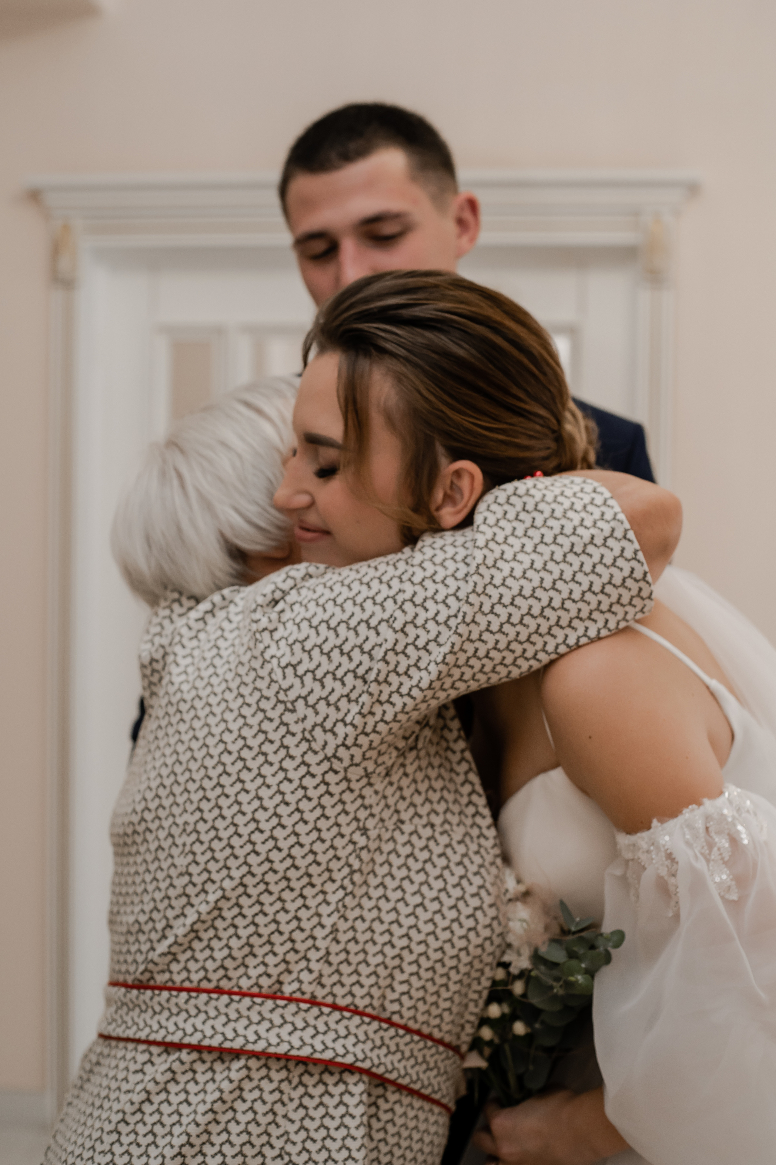 Алёна и Артём. Фотограф Алина Филимонова Тверь