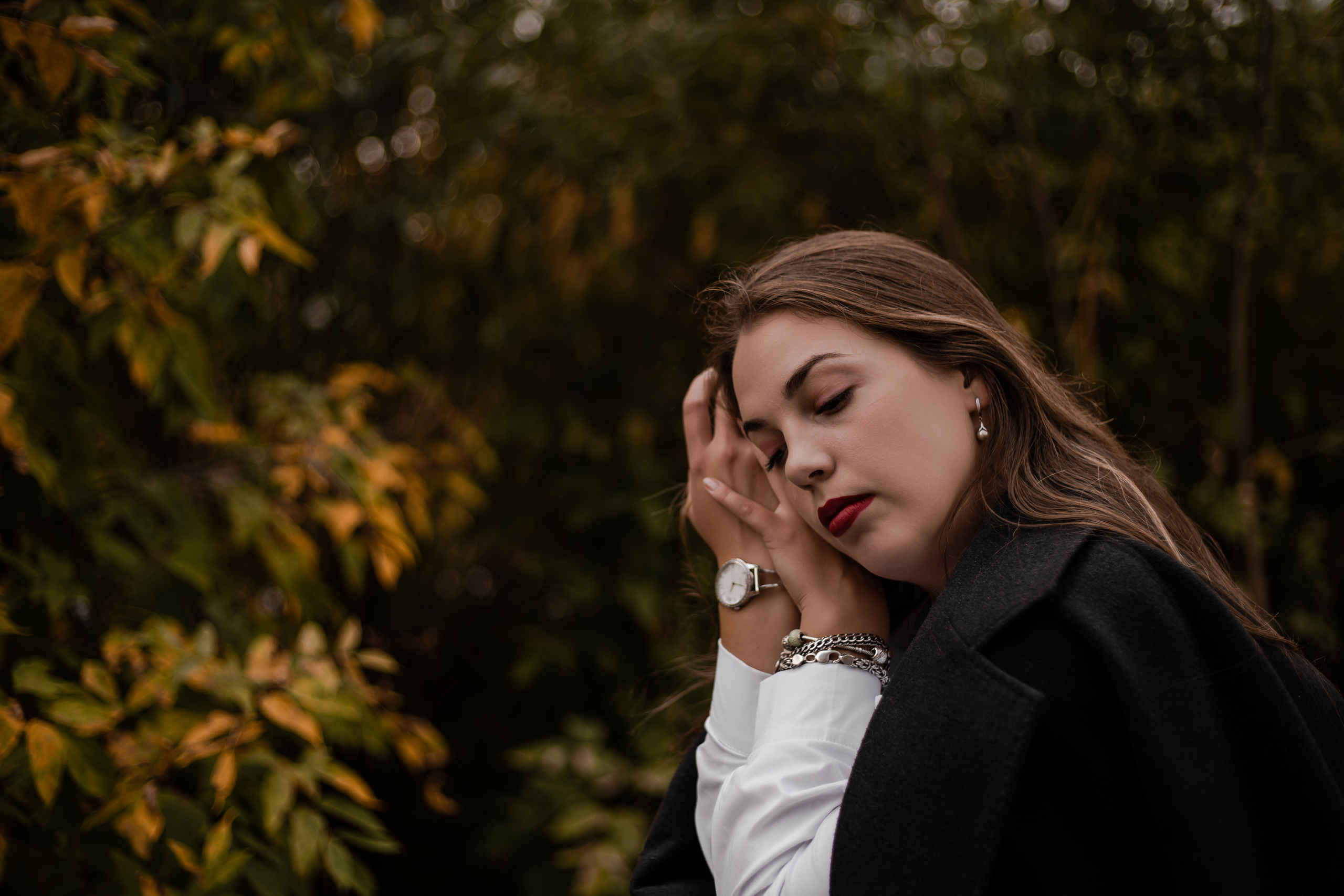 Даша. Фотограф Алина Филимонова Тверь